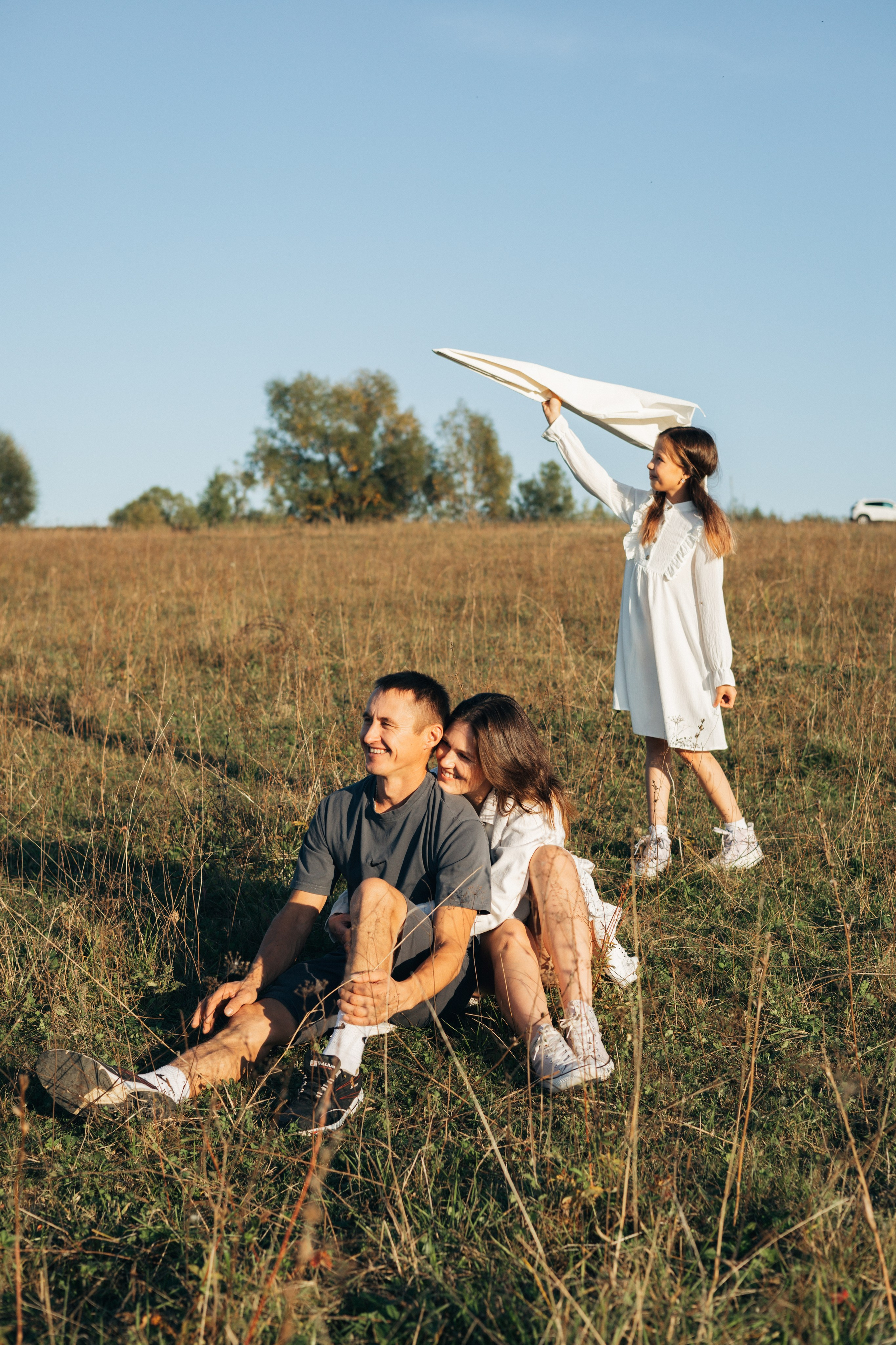 Юля, Илья, Полина, Сергей. Ваш фотограф