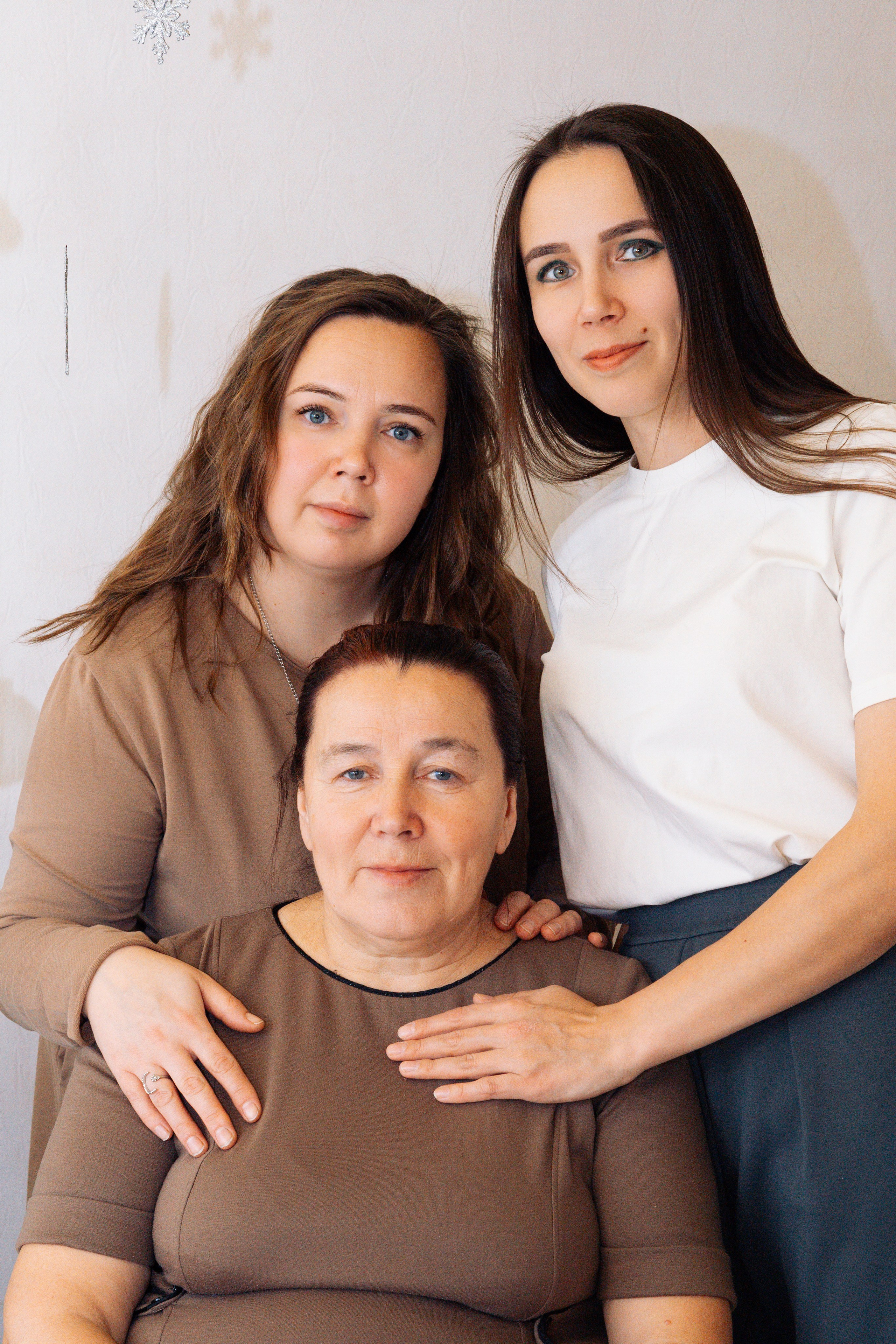 Дружная семья. Ваш фотограф