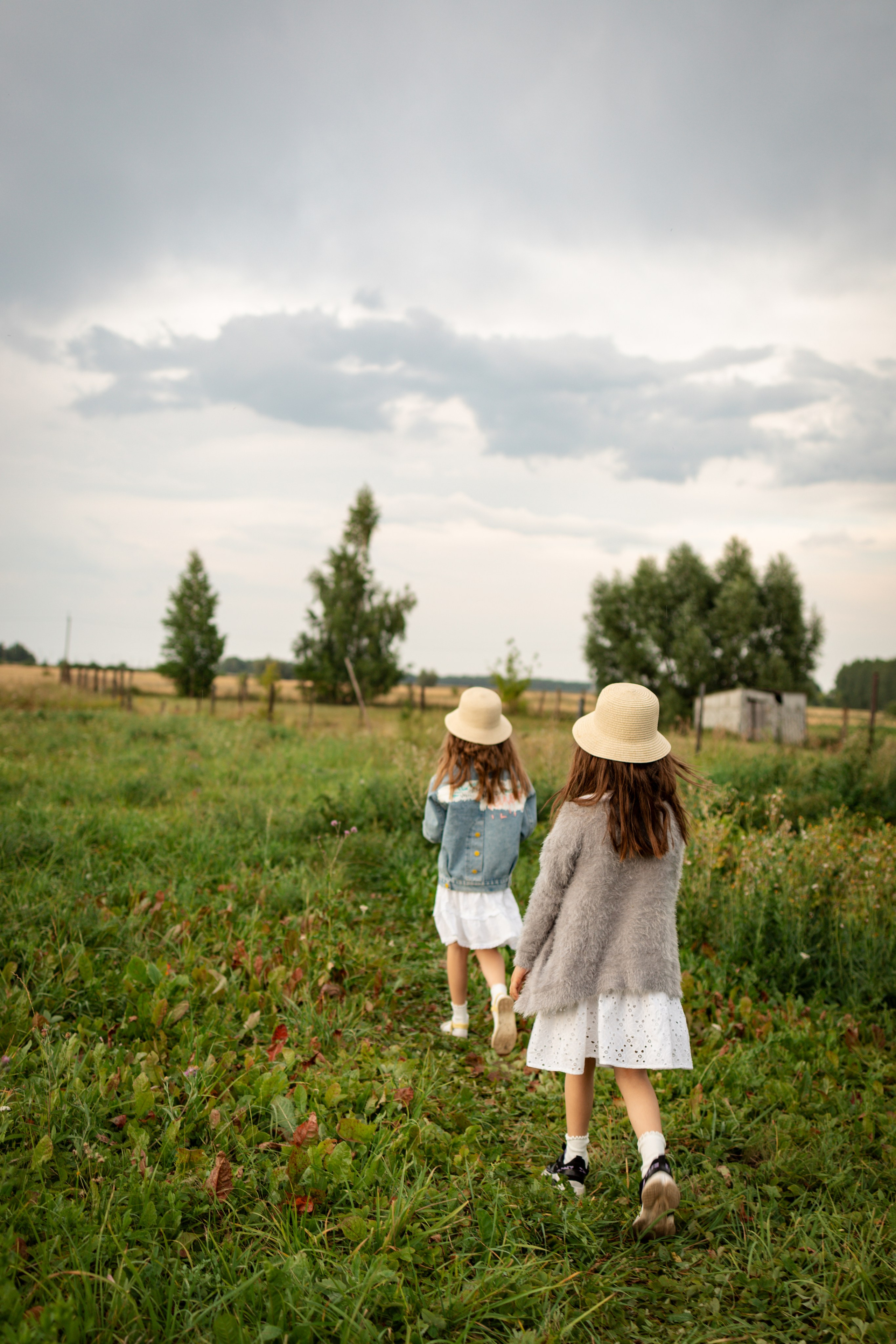 Чаепитие под тучками. Ваш фотограф