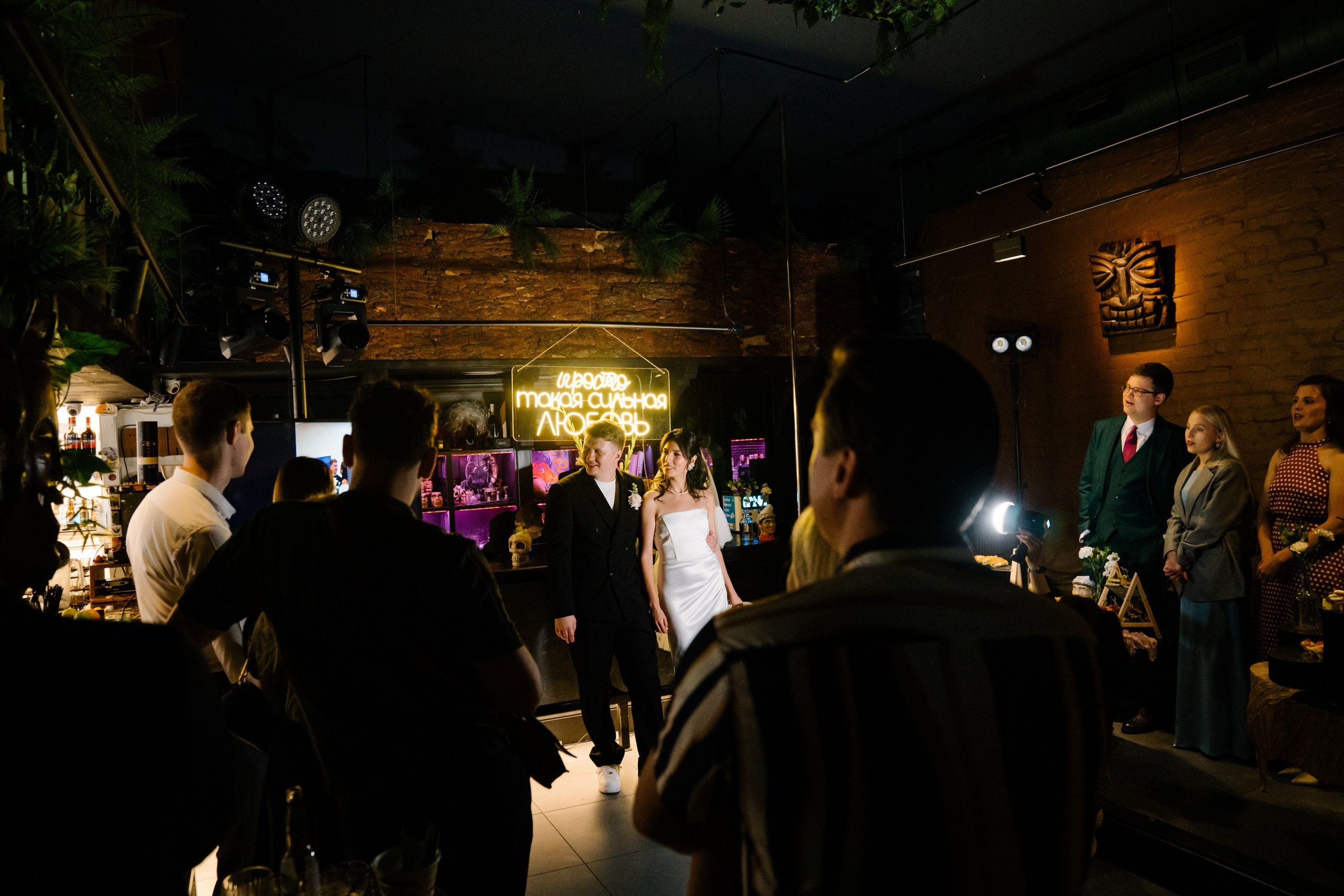 Альбина и Дима. Фотограф в Калининграде Дмитрий Мишин