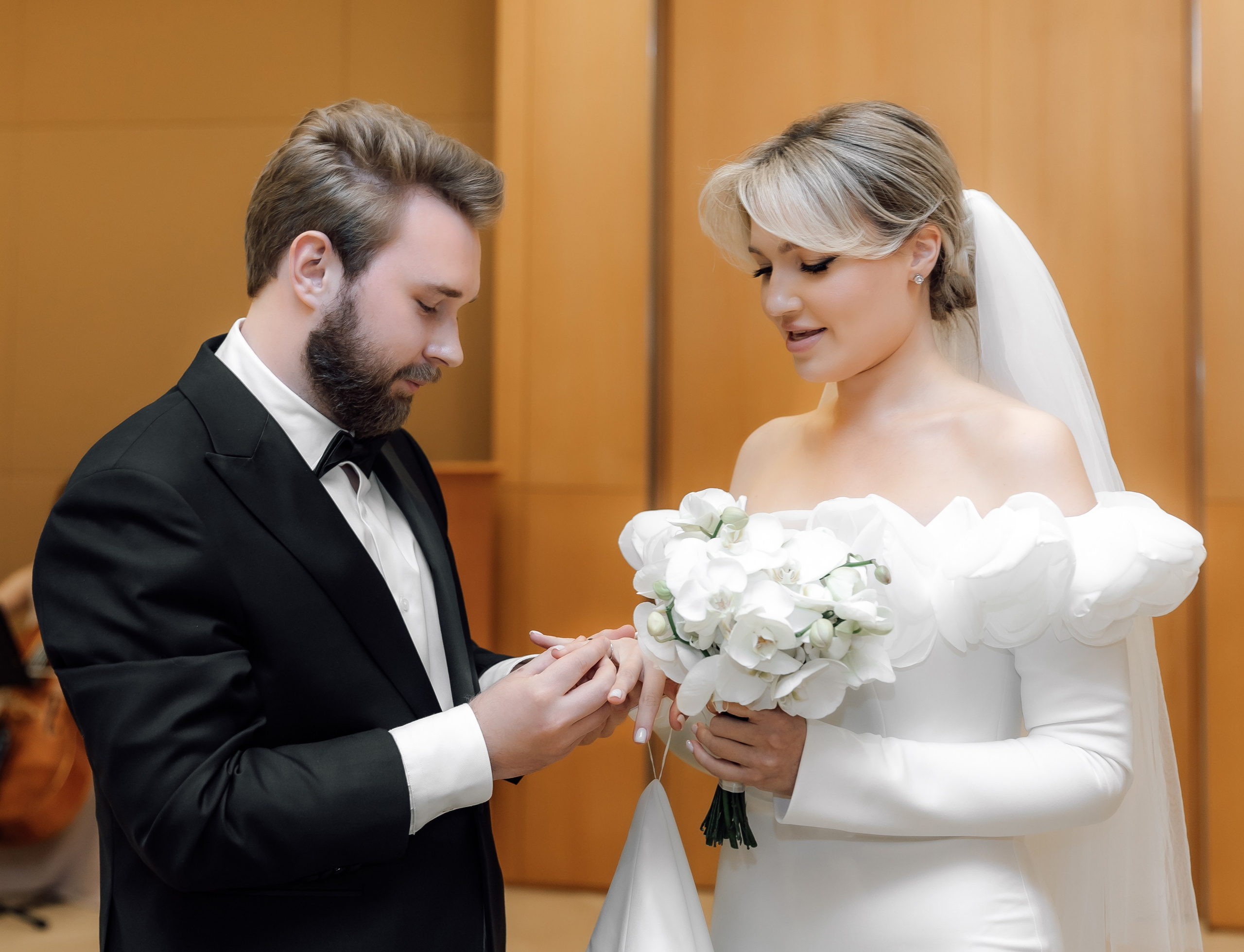 Даниил и Настя. Свадебный фотограф в Москве    Еремин Анатолий