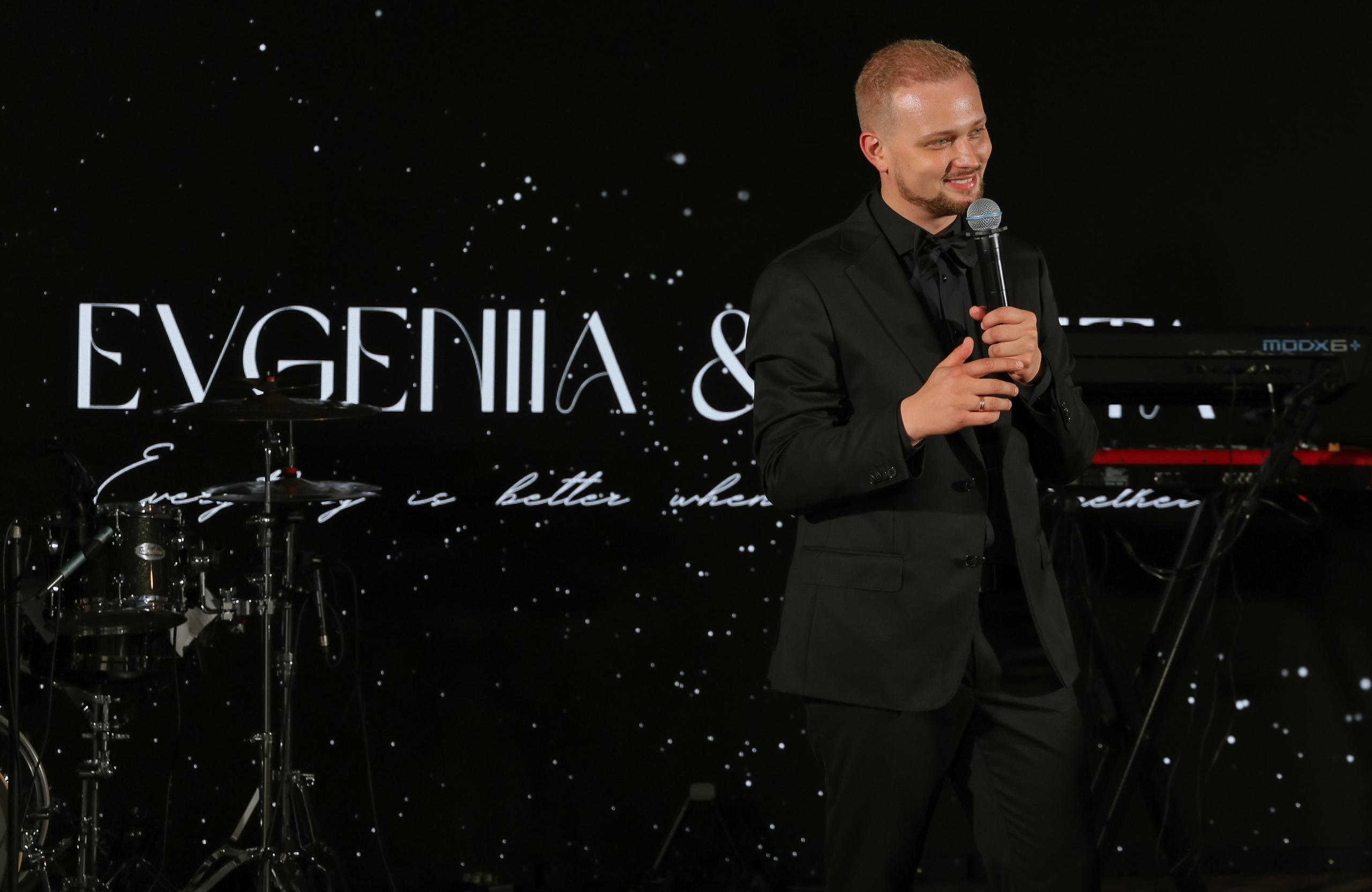 Евгения & Никита. Вилкова Ксения