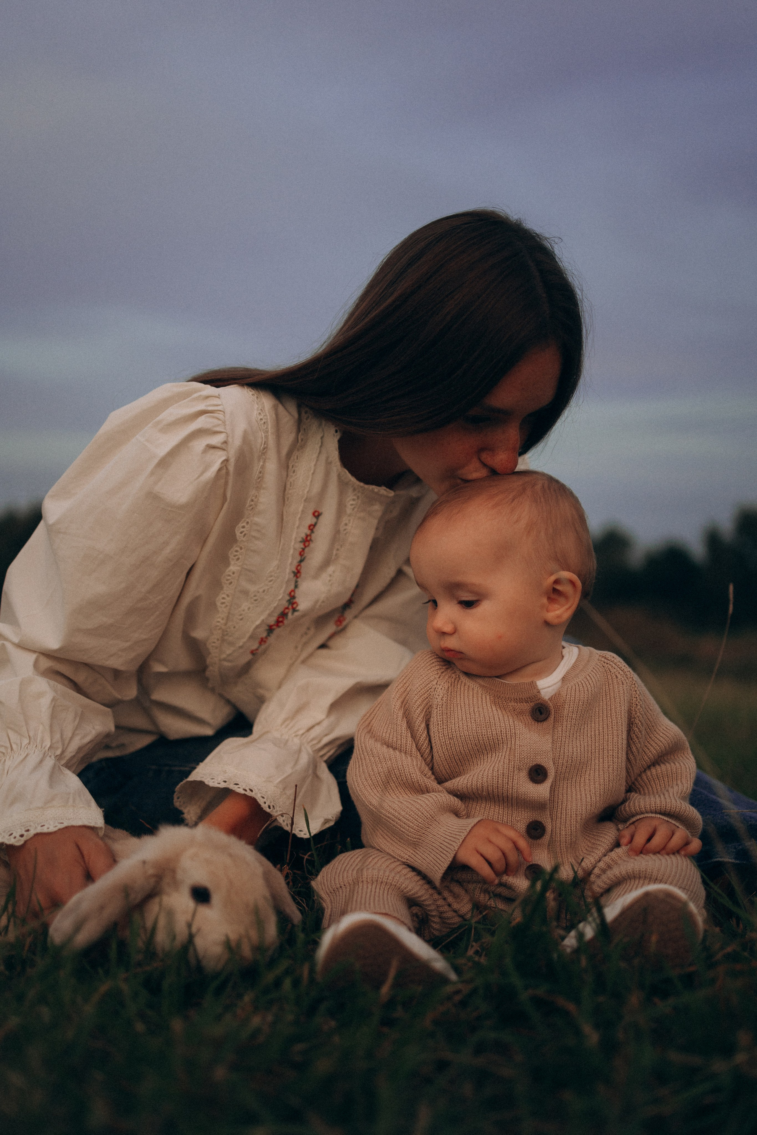 Семейная. Фотораф — анималист Мария Шистка