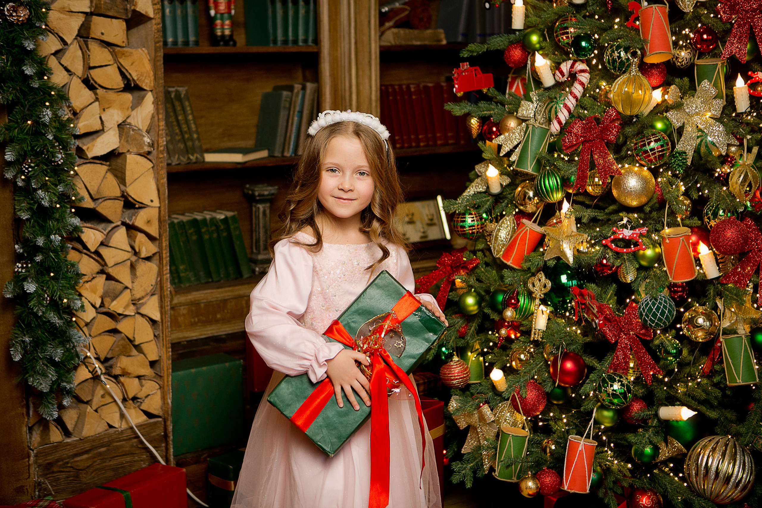Новогодние съемки. Семейный, детский, newborn фотограф Москва,Московская обл Алла Риэр