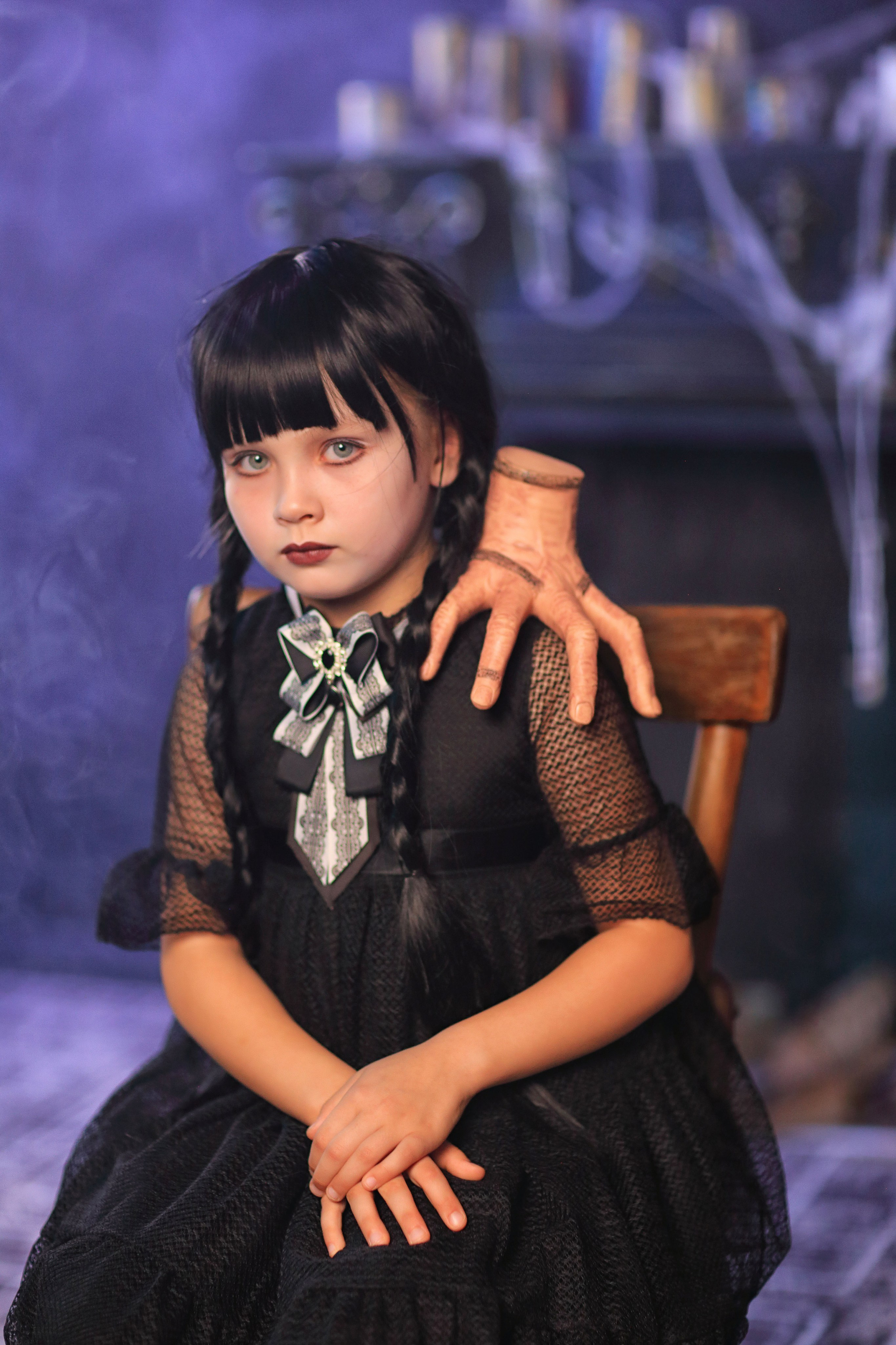 Фото — проект «Wednesday». Школа Развития моделей Город Ижевск