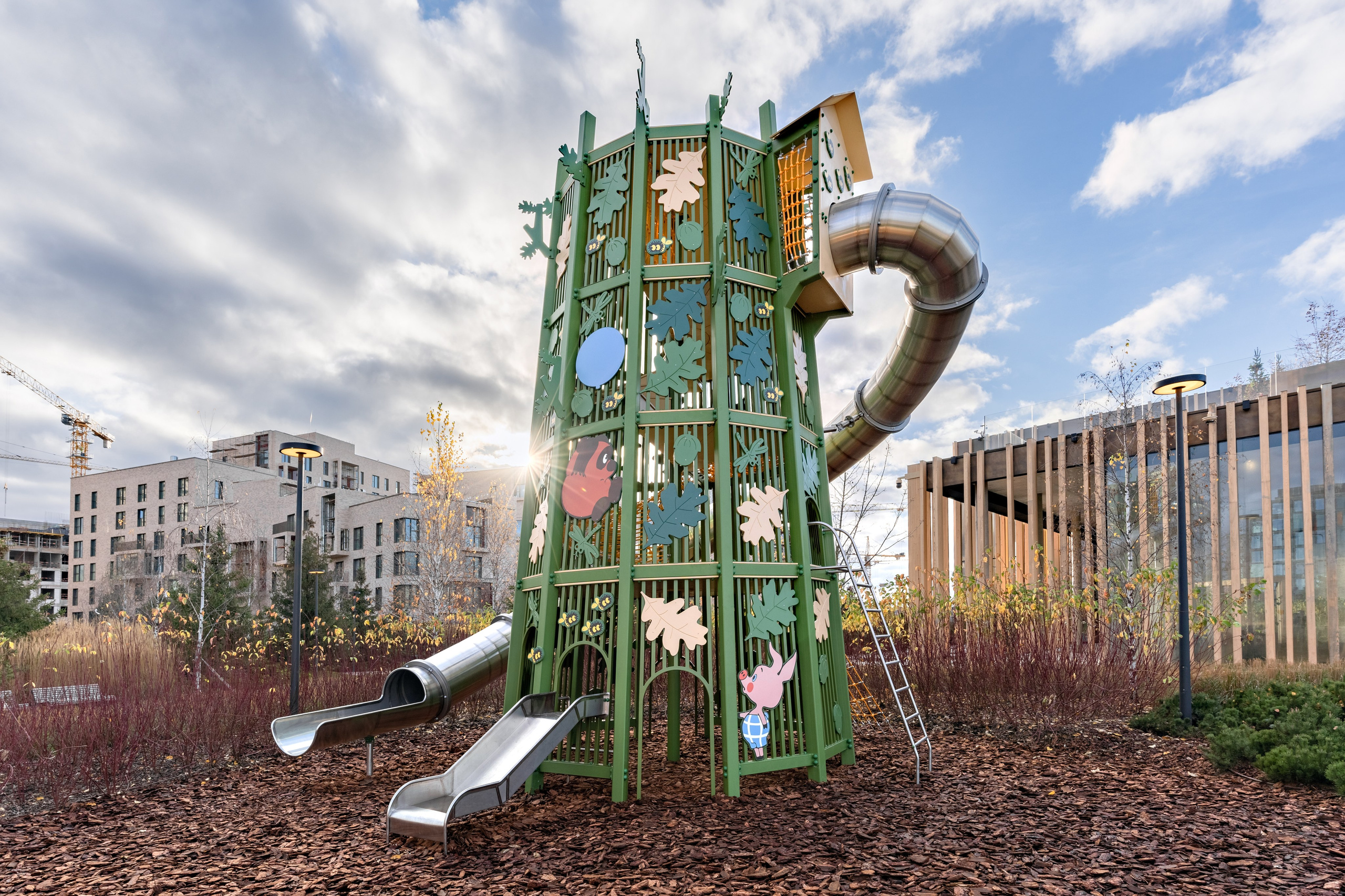 Интерьерный и архитектурный фотограф в Москве Панова Ольга