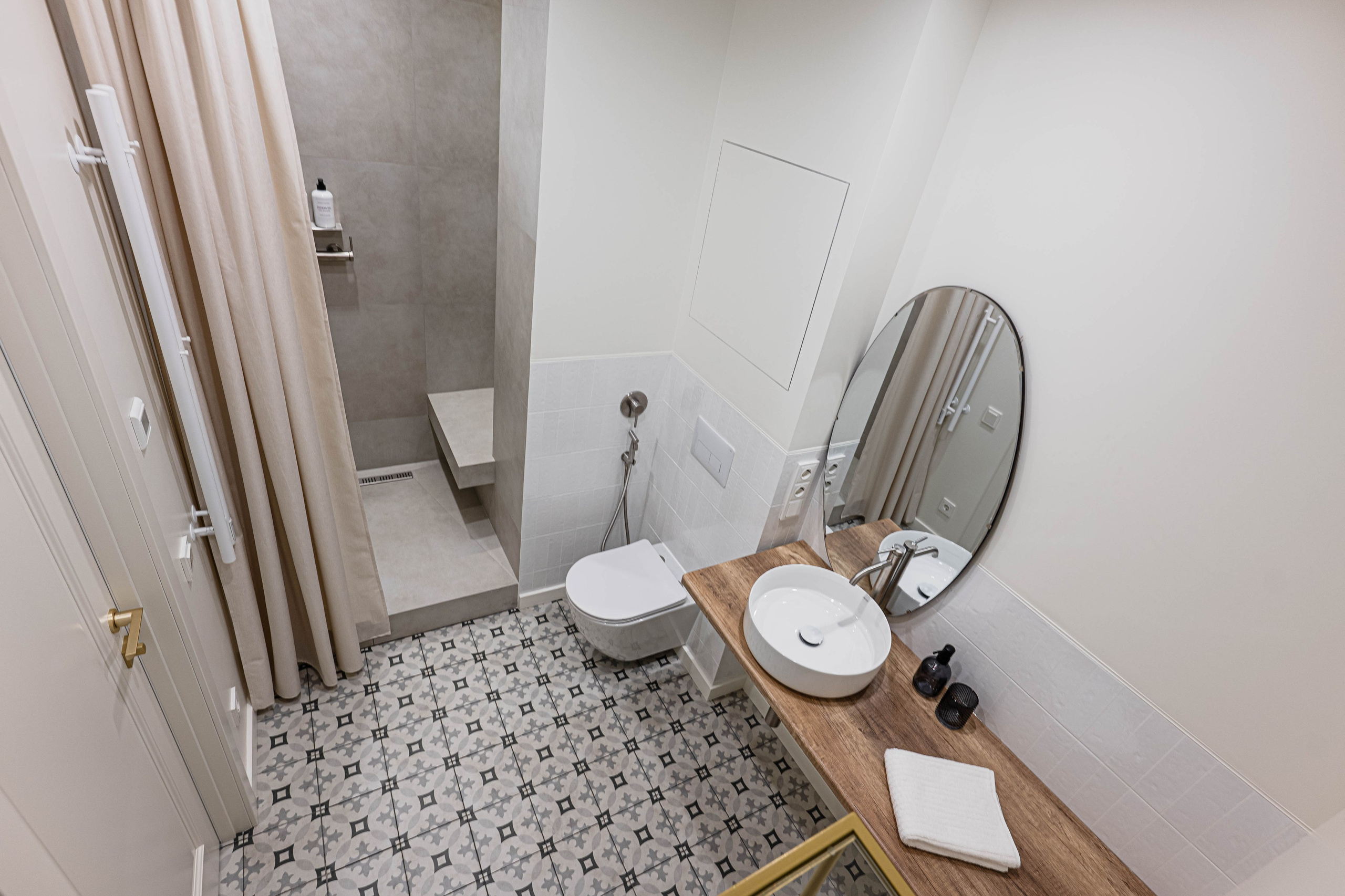 Фото и видео квартиры для сдачи в аренду. Интерьерный и репортажный фотограф в Санкт-Петербурге