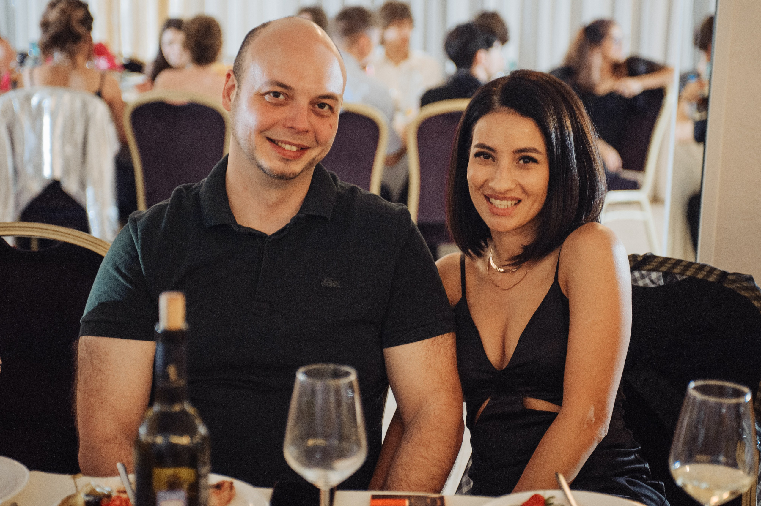 Выпускной 2024. Дмитрий Черяник свадебный и семейный фотограф