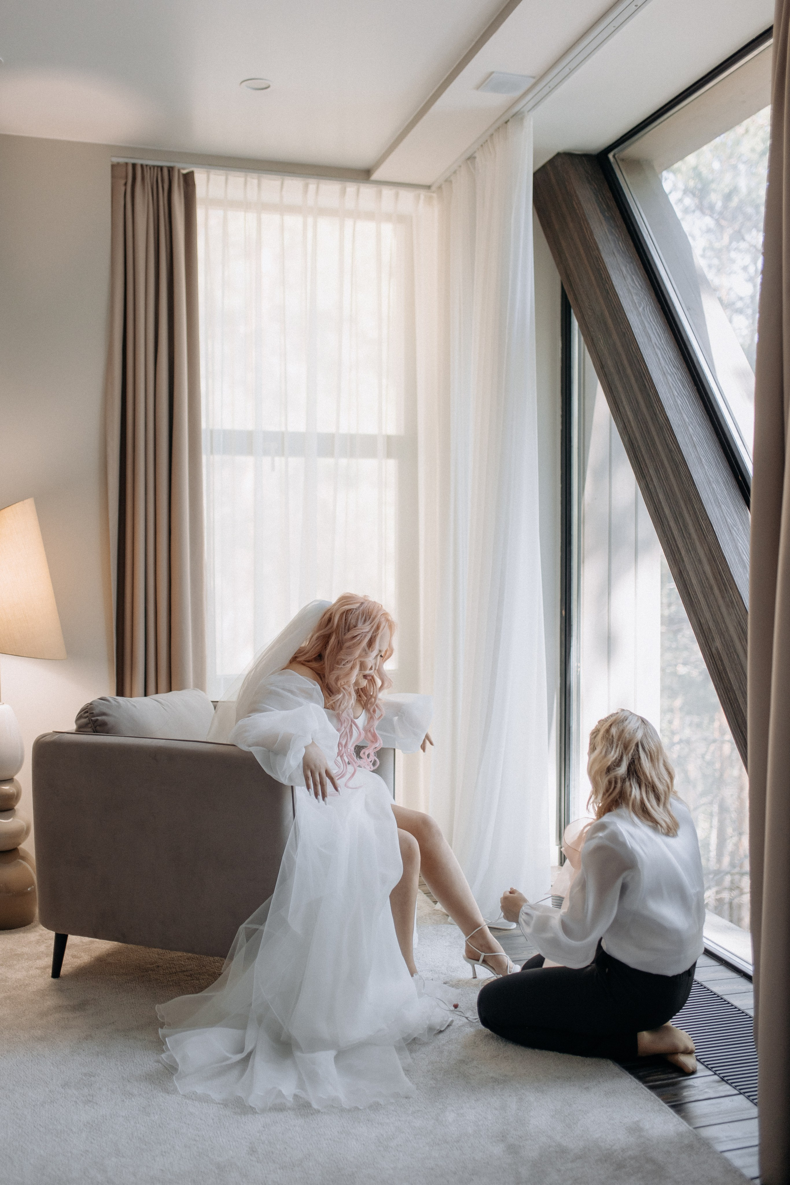 Расиль и Саша. Свадебный и семейный фотограф в Новосибирске Наталья Зорина