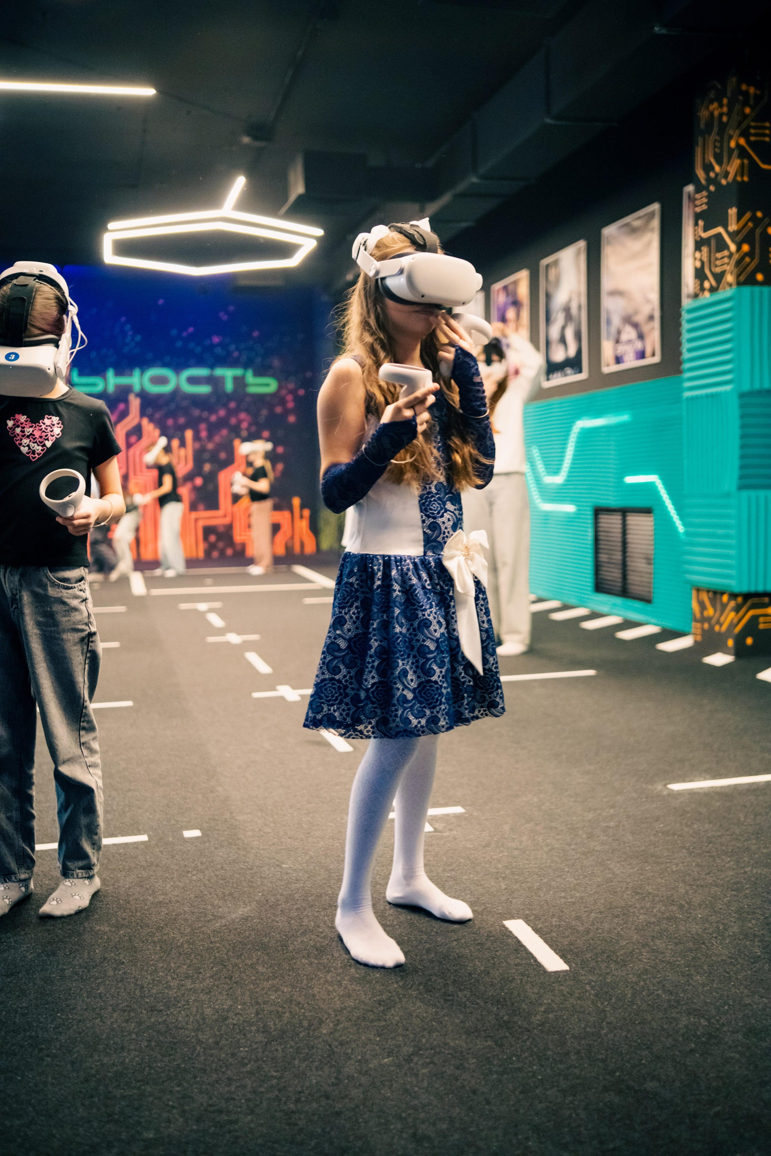 VR (September-October 2024). Felixtones