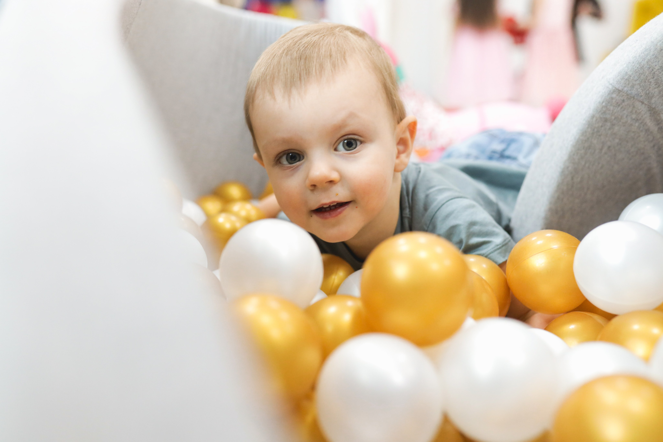Детские праздники. Фотограф Александра Божко