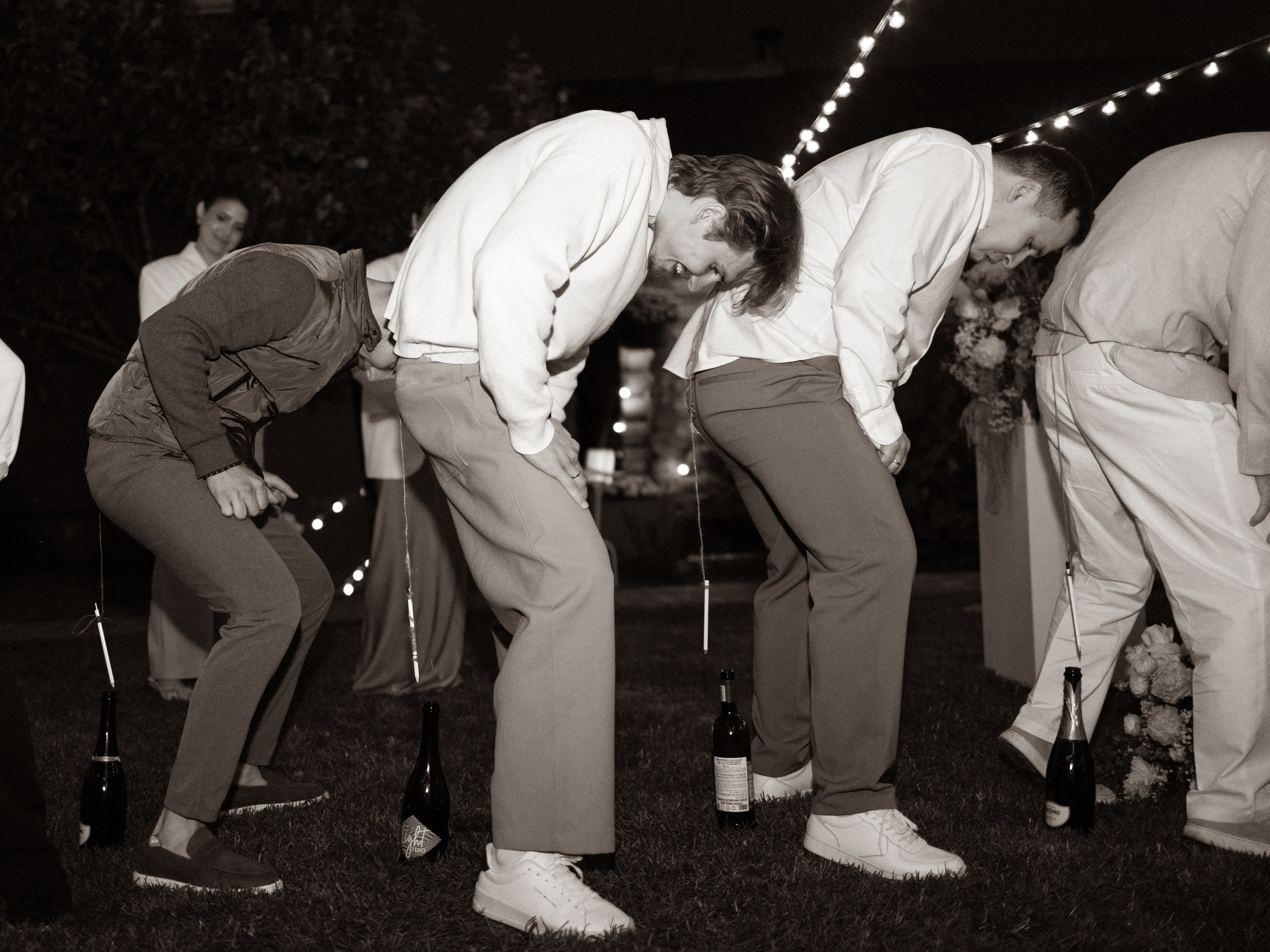 Диляра и Айдар. Вечеринка за городом I 28.06.25. Фотограф Зарина. Казань