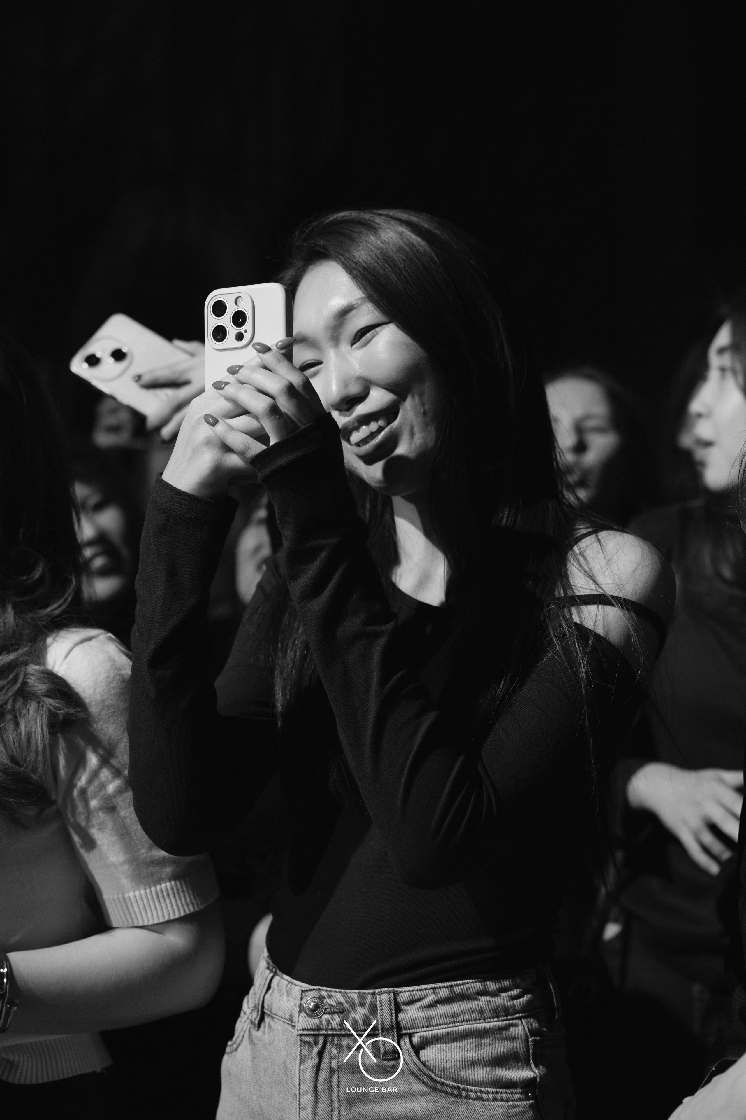 Bonapart. Lounge Bar X.O