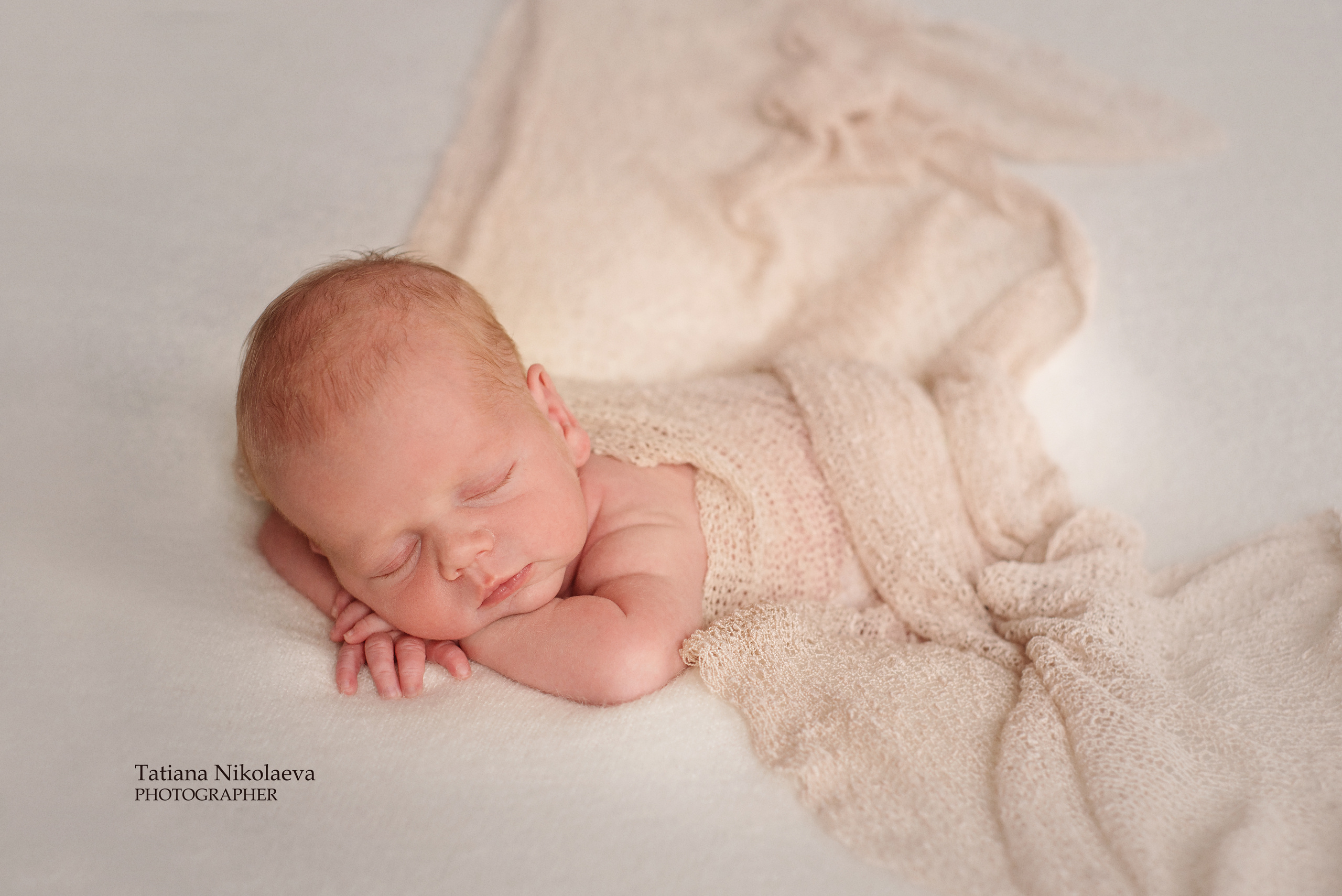 Съемка новорожденных в КЛАССИЧЕСКОМ стиле. Фотограф новорожденных, беременных и детей до года Татьяна Николаева В