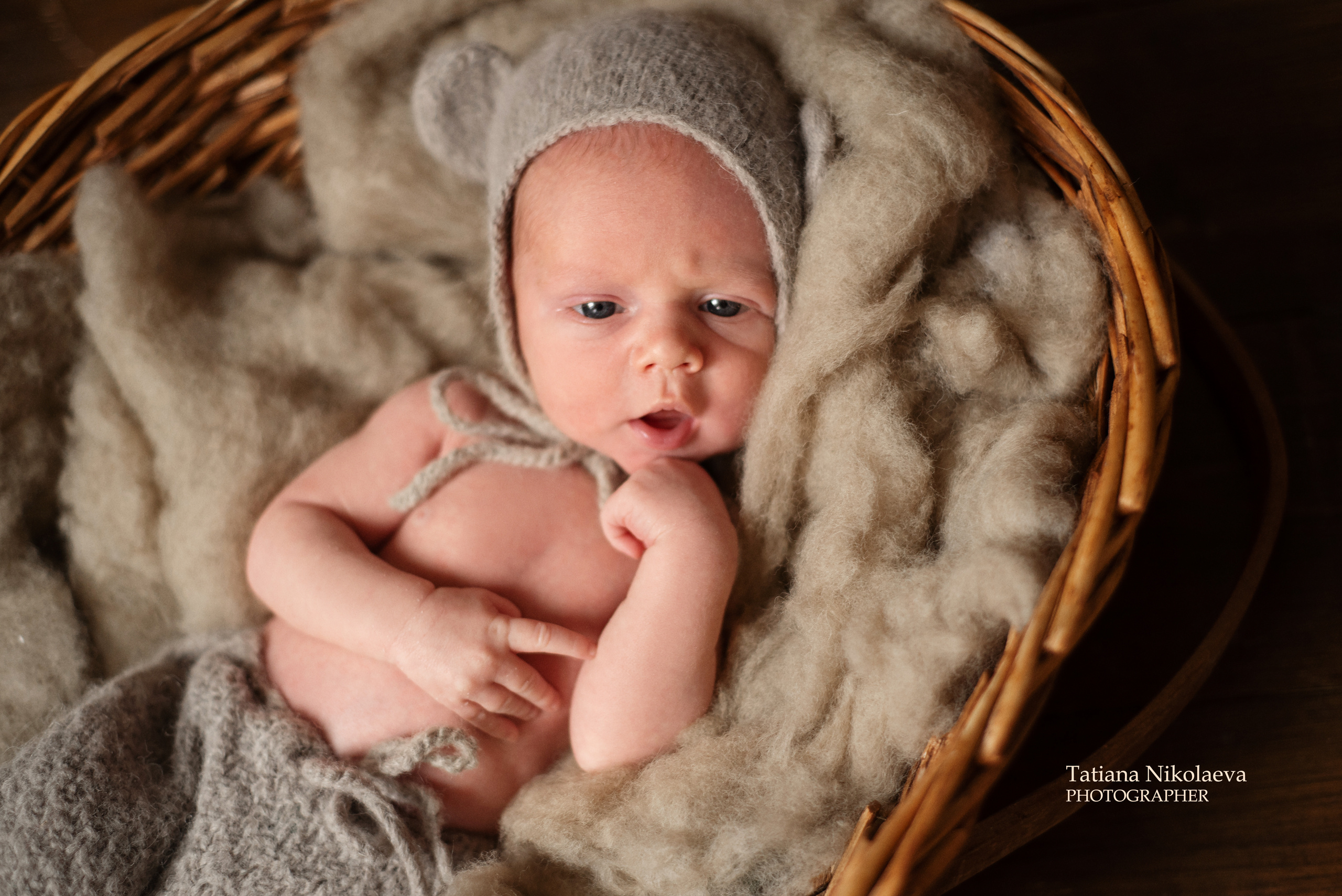 Съемка новорожденных в КЛАССИЧЕСКОМ стиле. Фотограф новорожденных, беременных и детей до года Татьяна Николаева В
