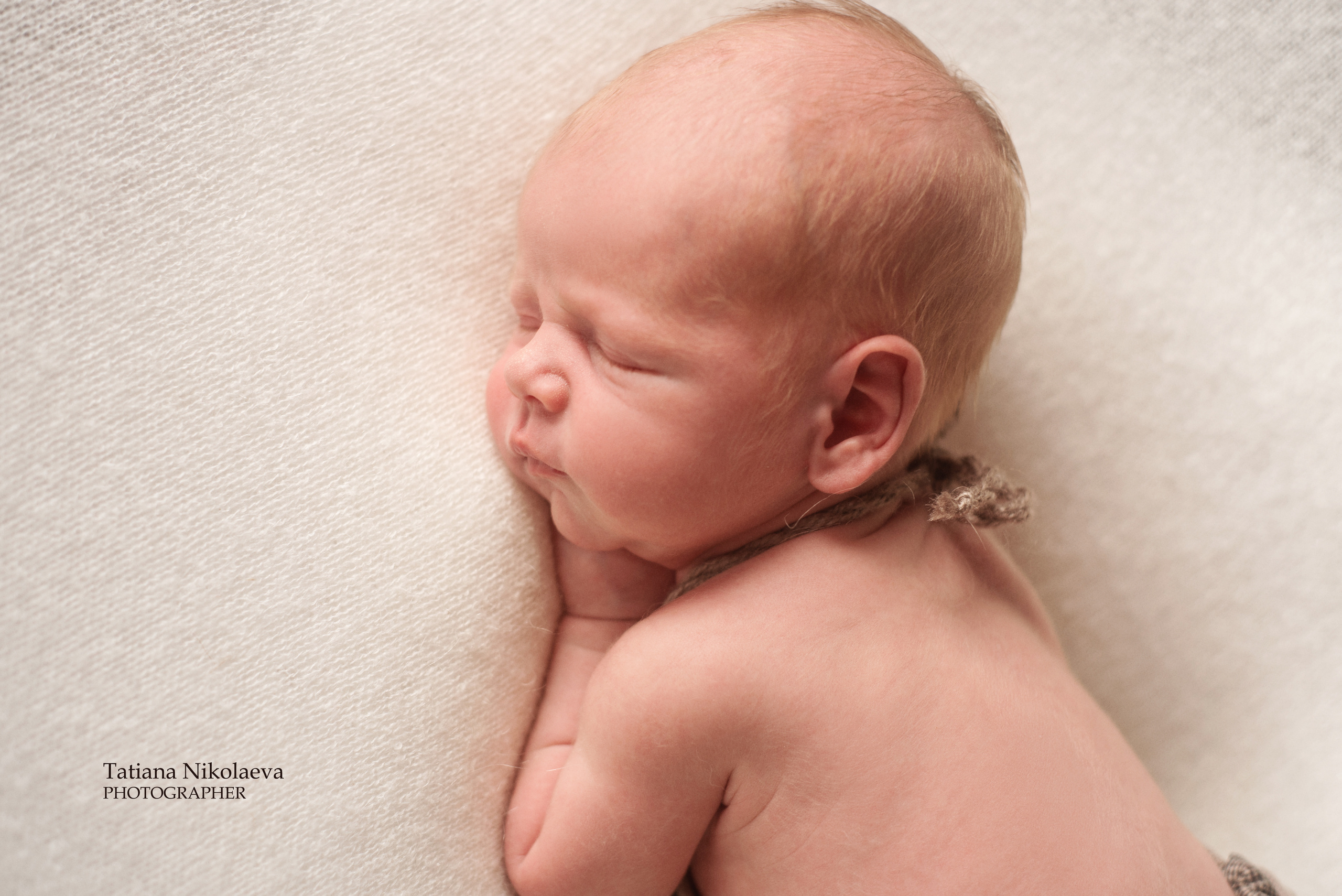 Съемка новорожденных в КЛАССИЧЕСКОМ стиле. Фотограф новорожденных, беременных и детей до года Татьяна Николаева В