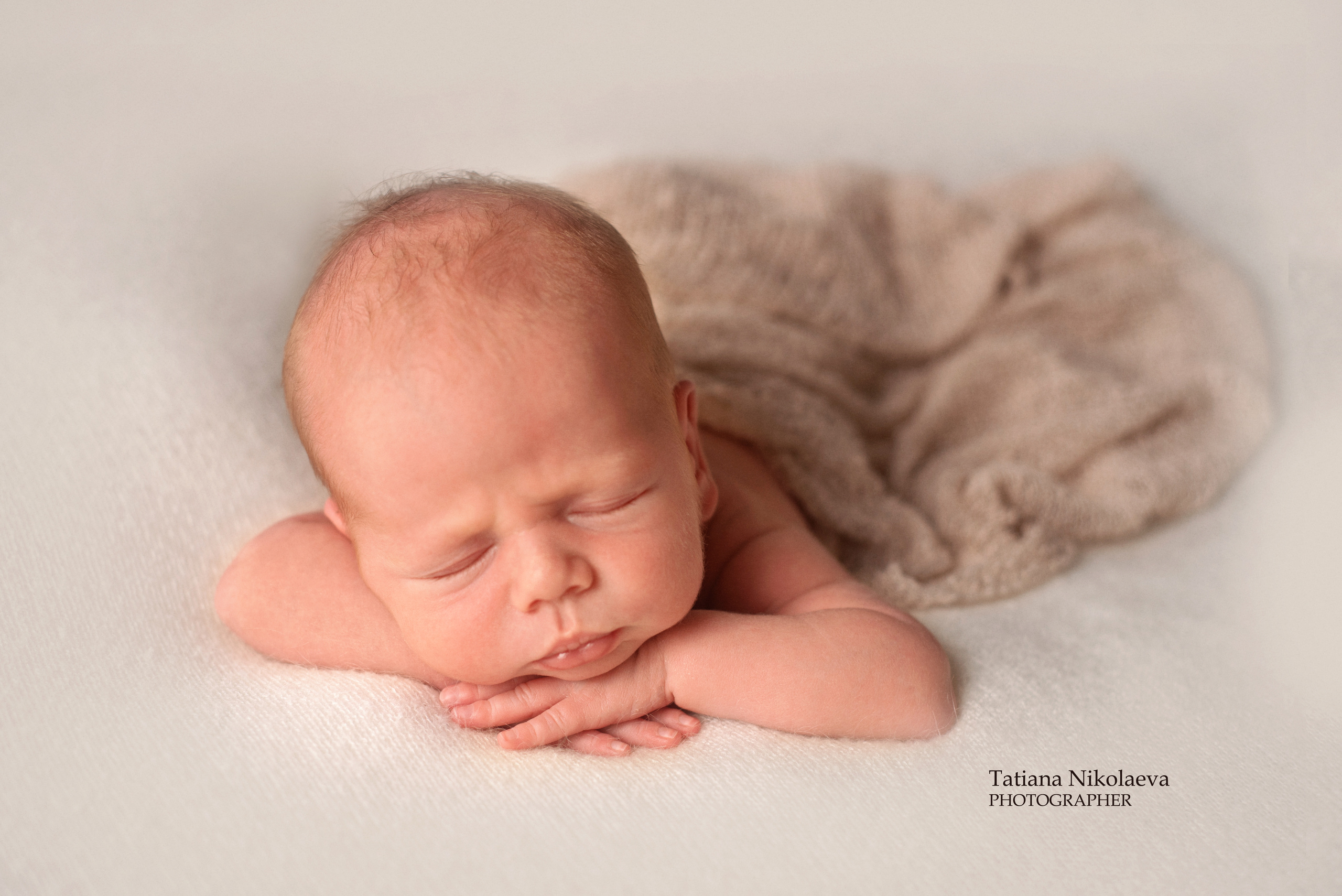 Съемка новорожденных в КЛАССИЧЕСКОМ стиле. Фотограф новорожденных, беременных и детей до года Татьяна Николаева В
