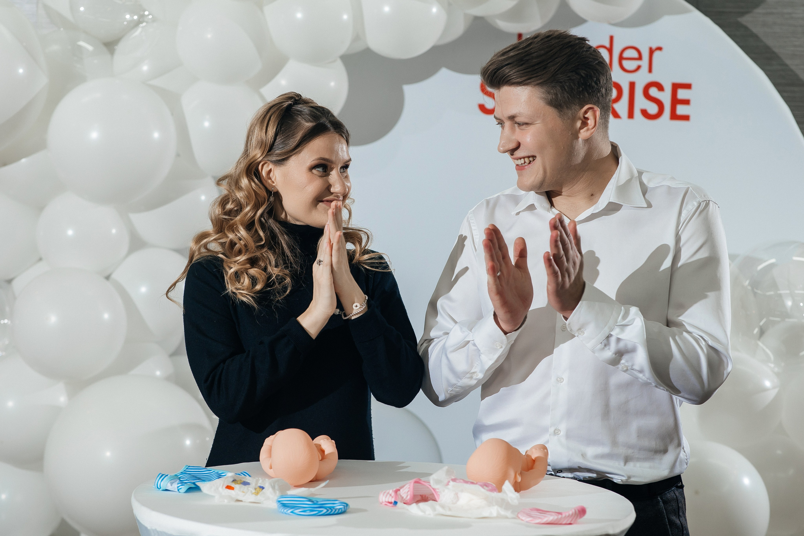 Гендерная вечеринка 2025. Свадебный и портретный фотограф Алина Иванова. Екатеринбург-Москва