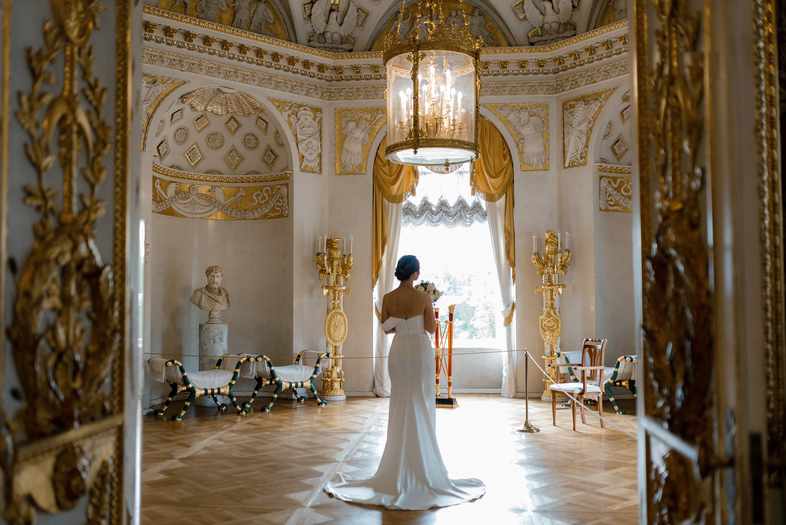 Свадьба Натальи и Михаила. Свадебный фотограф Анастасия Кацан