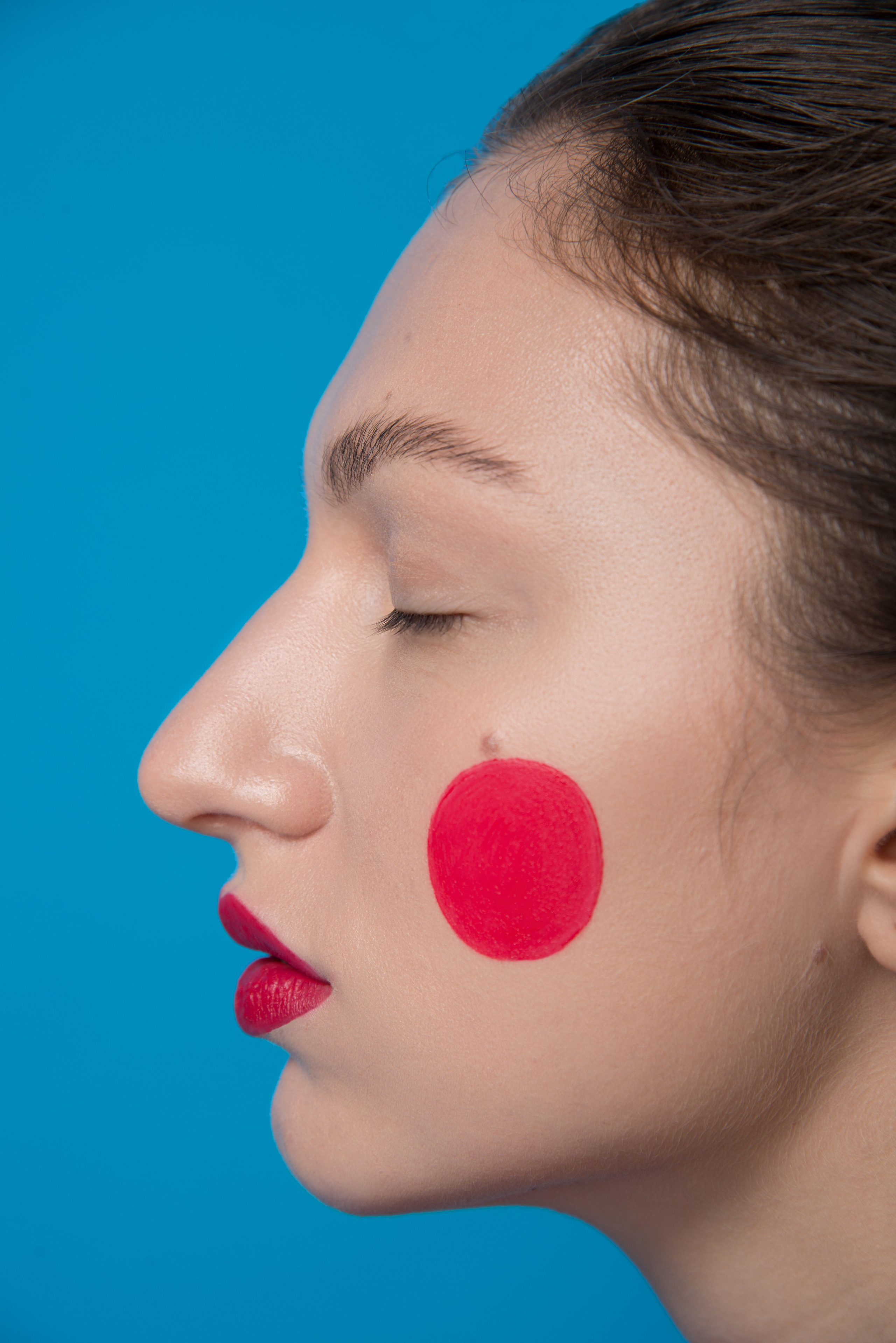 «Посвящение Родченко». Творческий проект. Фотограф Юлия Зимина