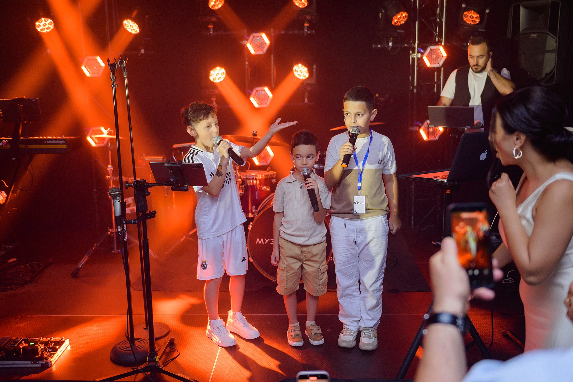 День Рождения Микаэля. Фотограф Ростов-на-Дону Белла Керимова