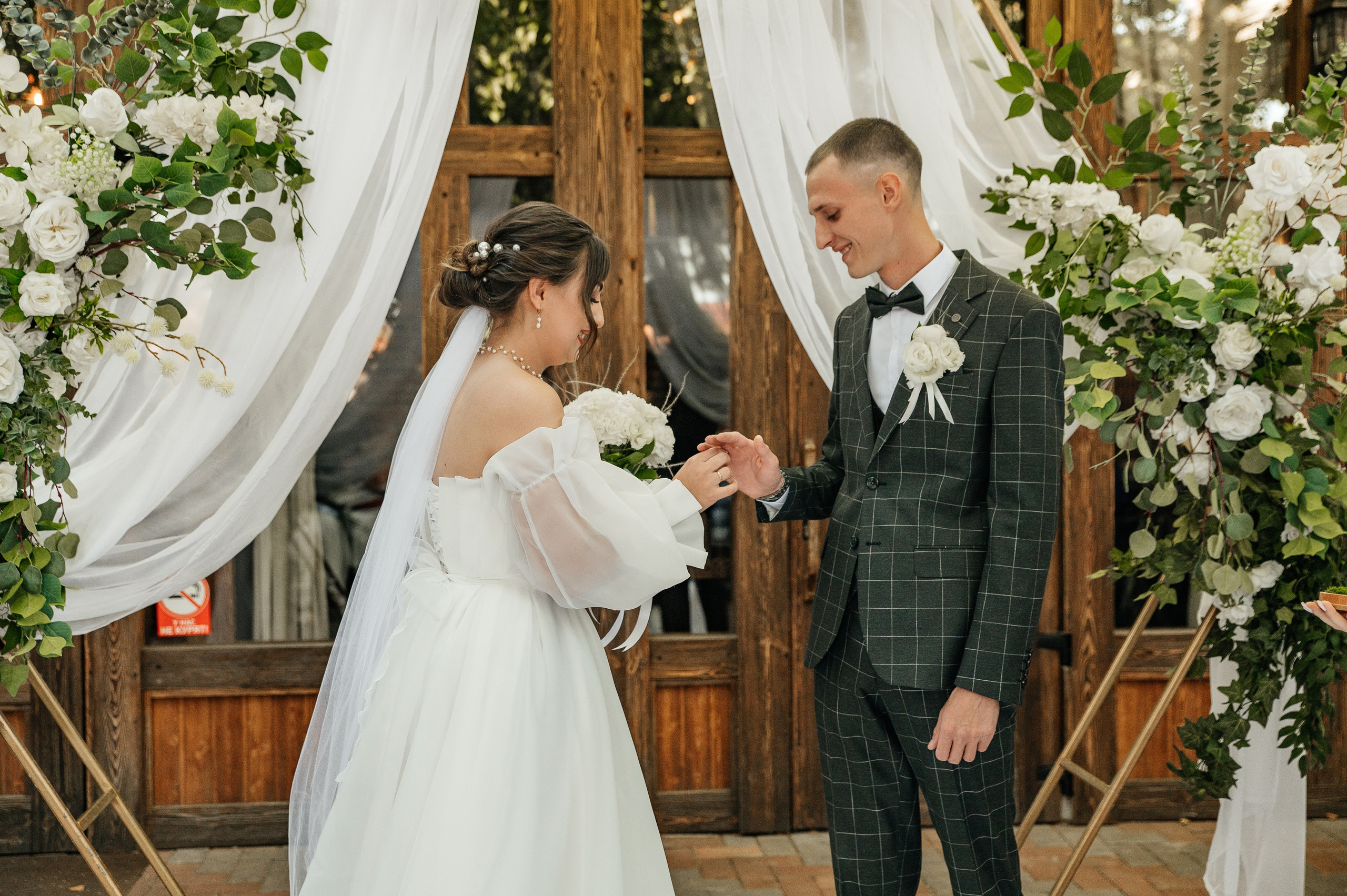 Михал и Диана. Свадебный и семейный фотограф Кореновск/Краснодар