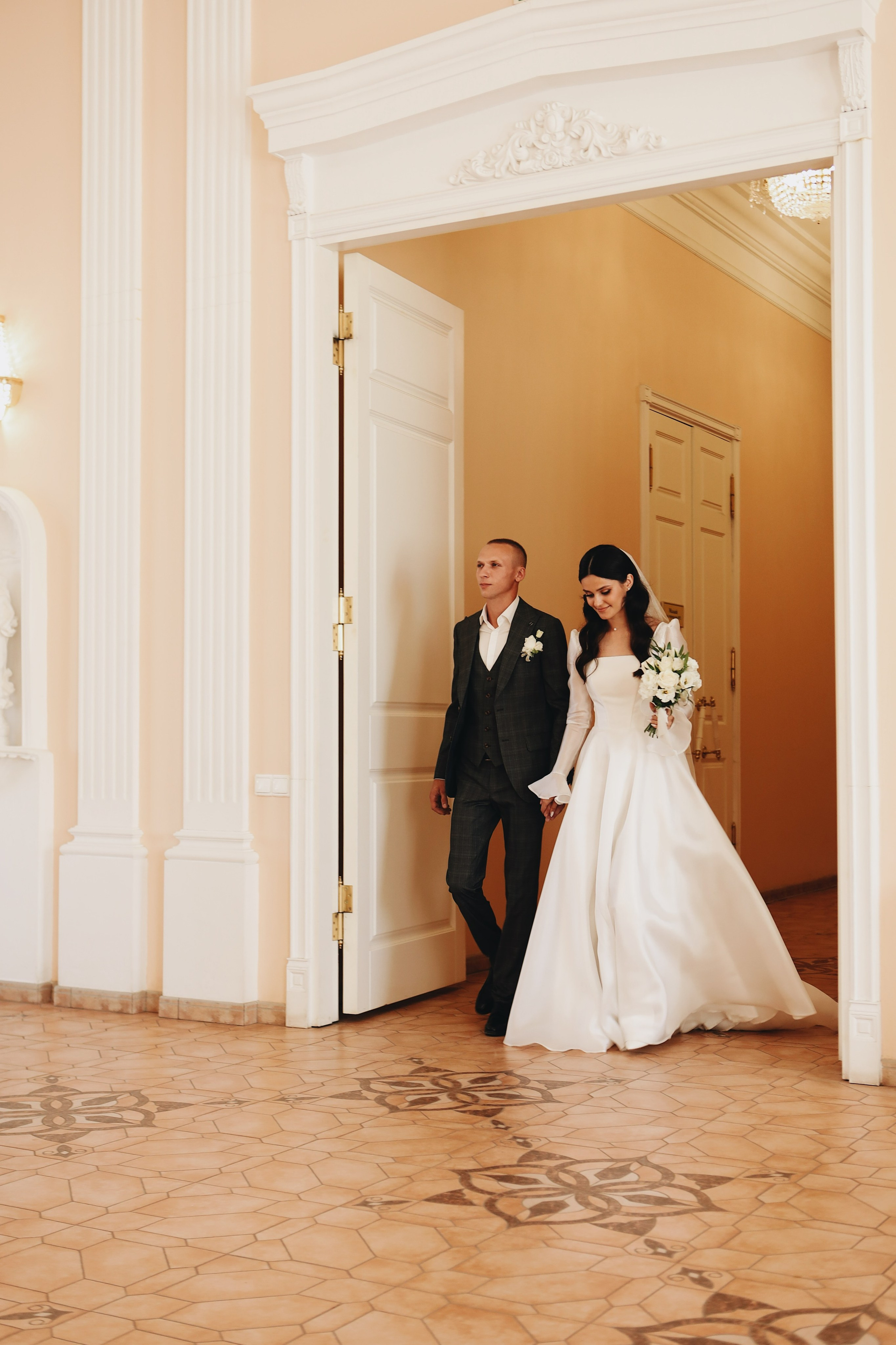 Янина и Андрей. Анастасия Камал. Фотограф Саратов