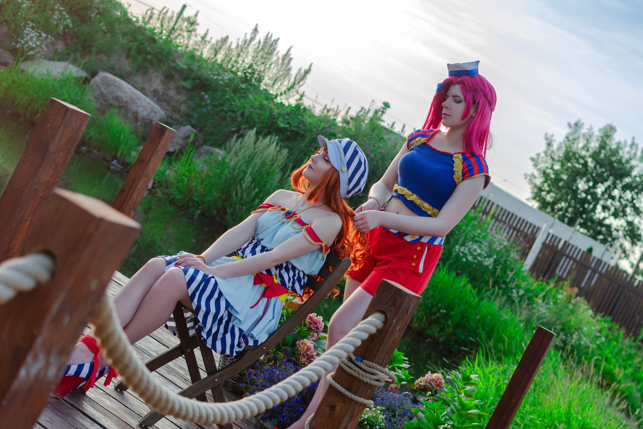 Winx. Творческий и косплей фотограф Анастасия Кастиэло