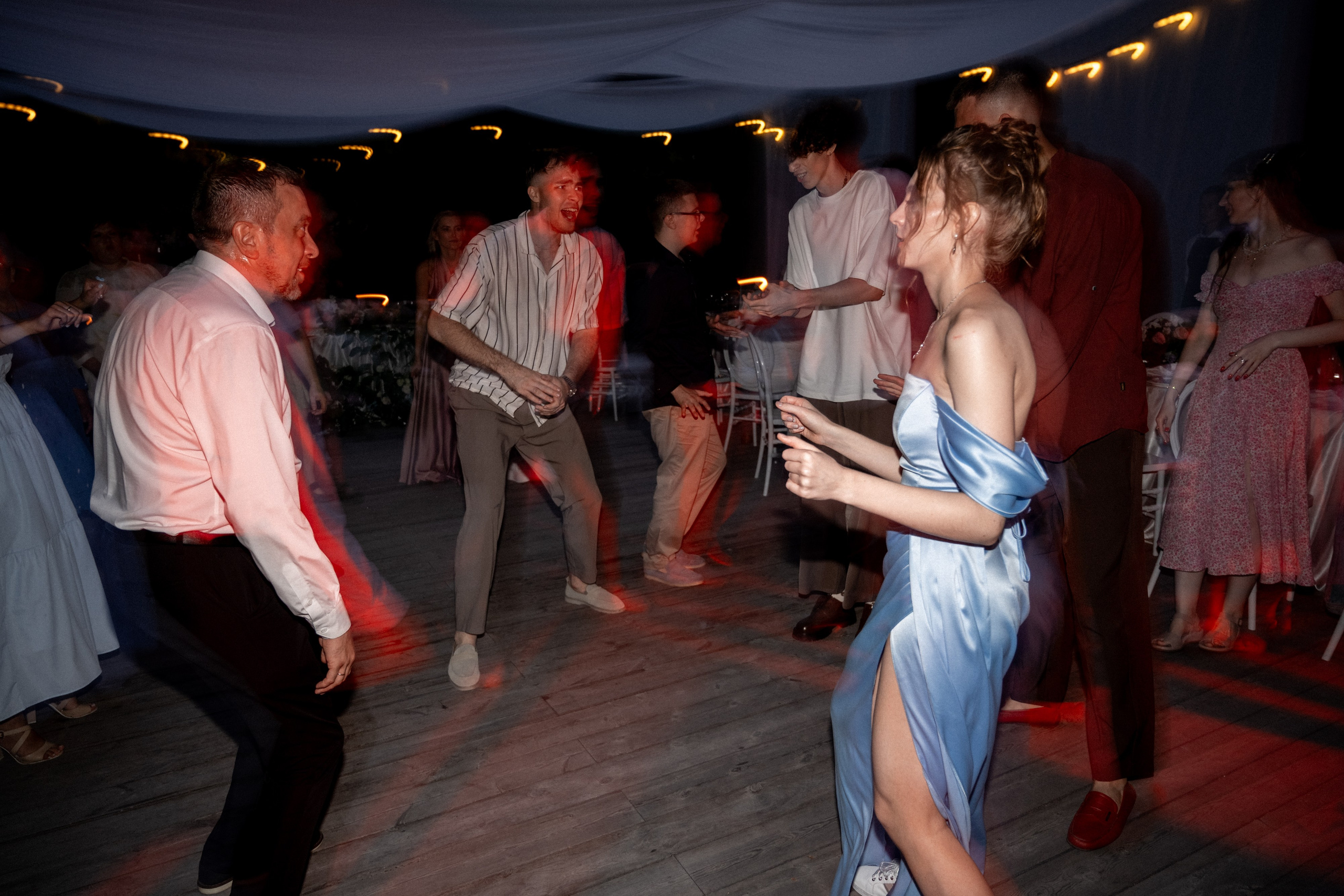 Свадьба Дмитрия и Елизаветы