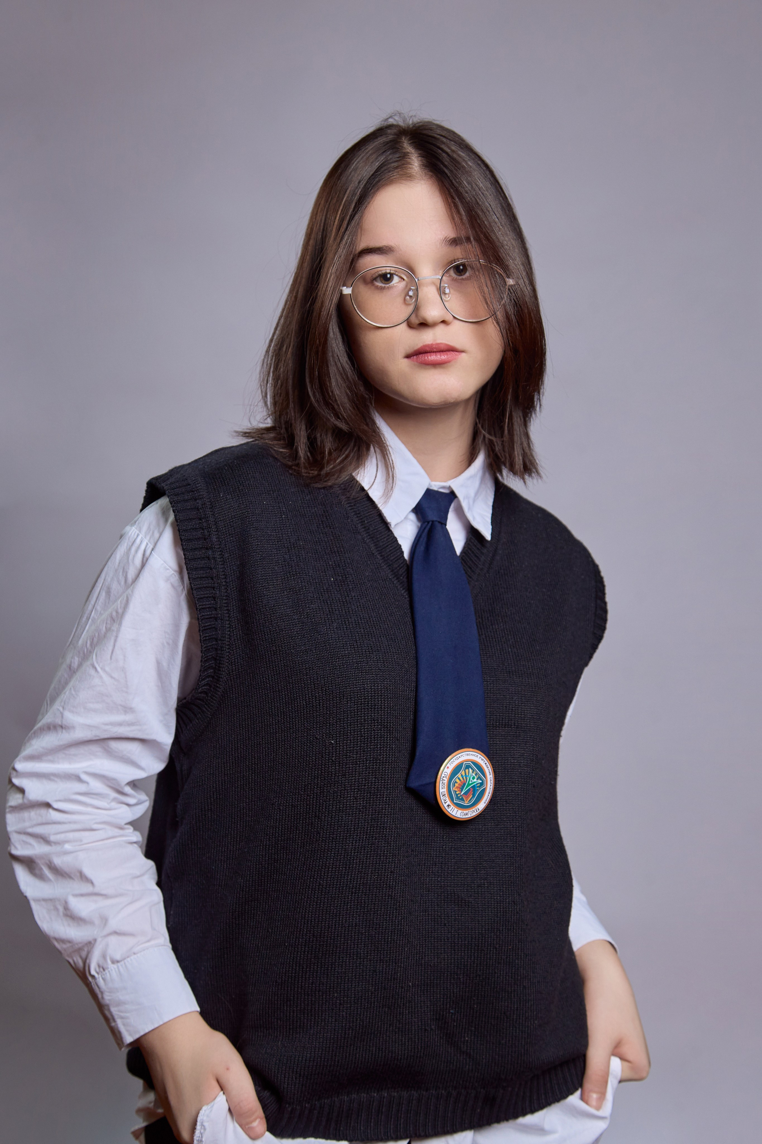 «Наш класс, наш стиль». Школьный фотограф Дмитрий Дудик