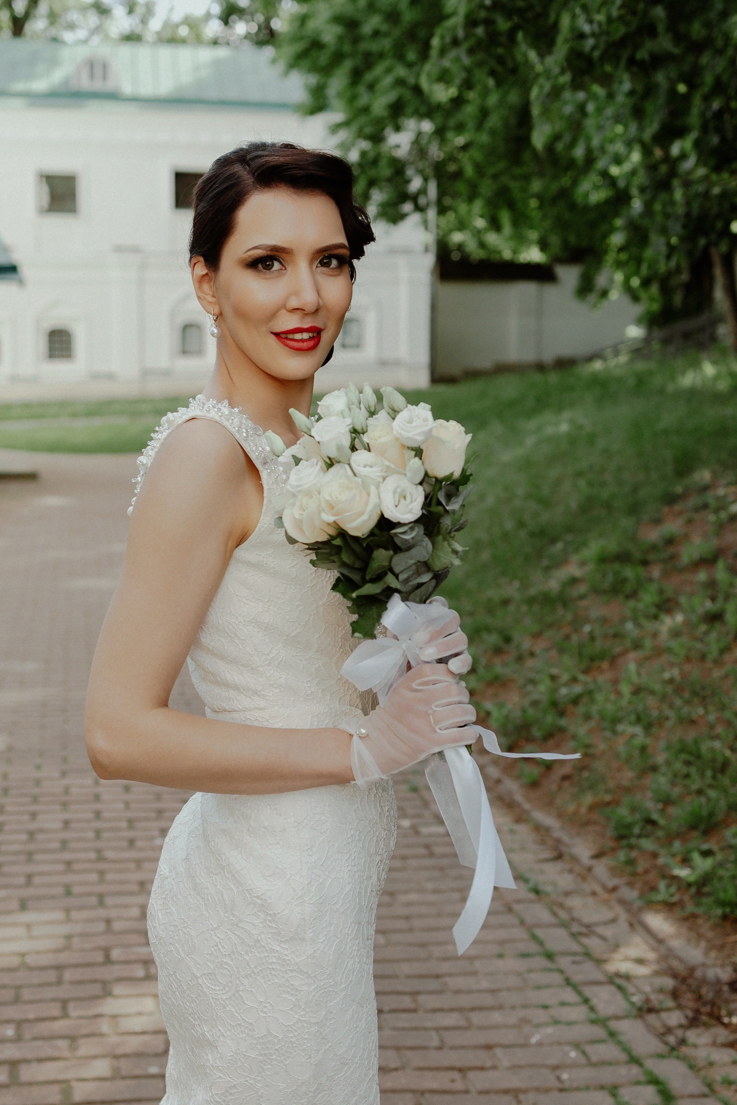 Коломенское. Свадебный фотограф Маргарита Глумскова