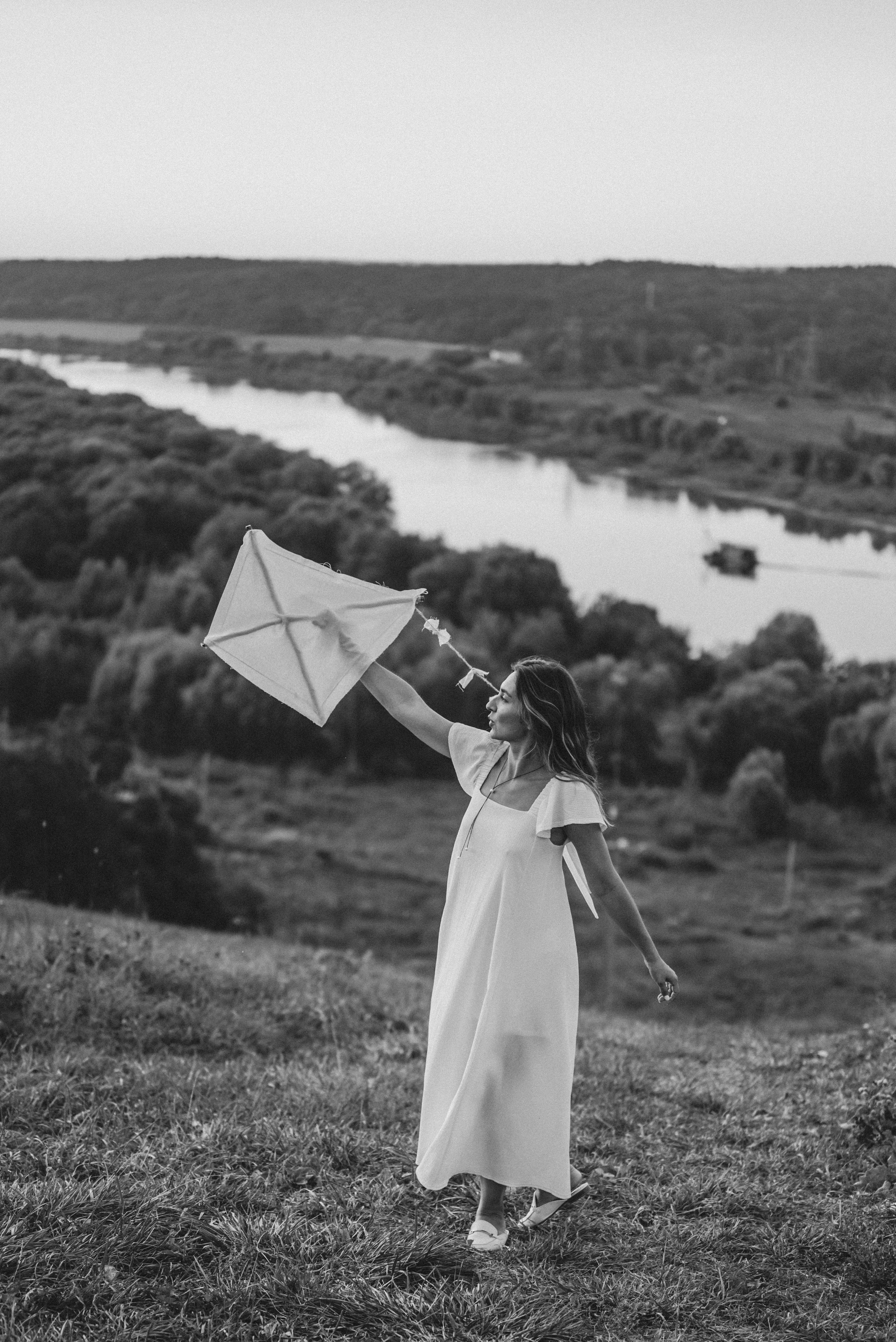 Лев с родителями на закате. Фотограф Кристина Пархоменко