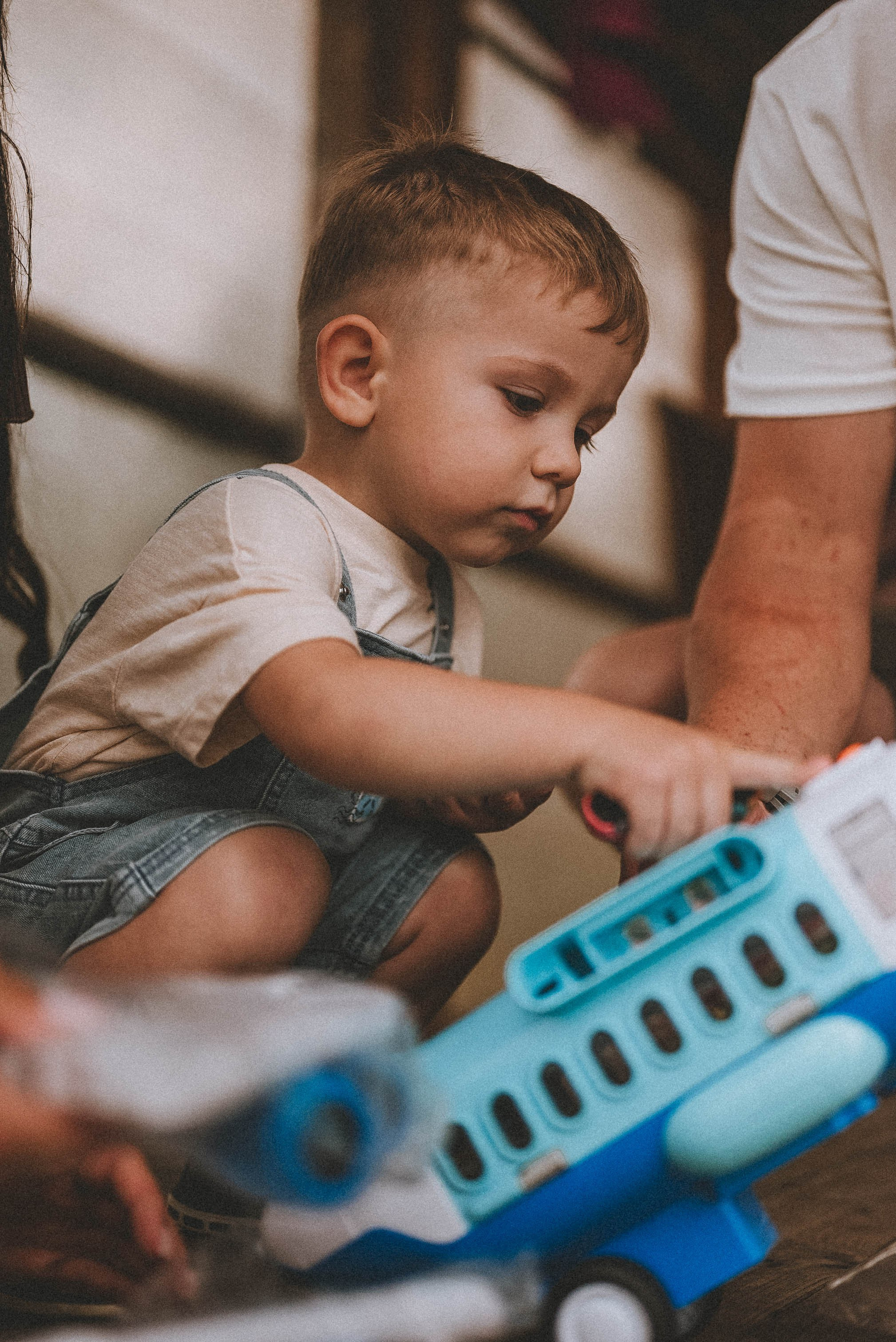 Марку 2 года. Фотограф Кристина Пархоменко
