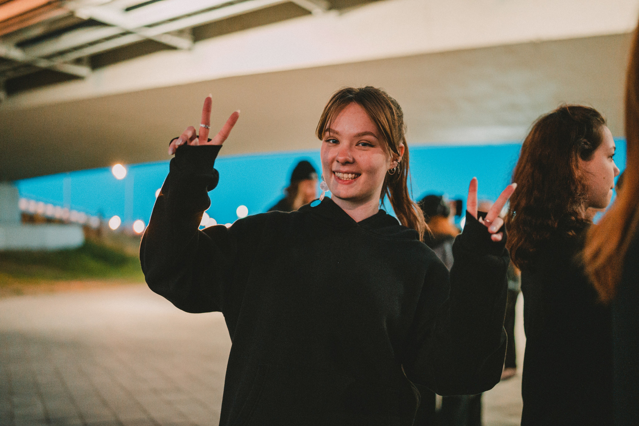 Бэкстейдж съемок клипа «Шулай». Главная