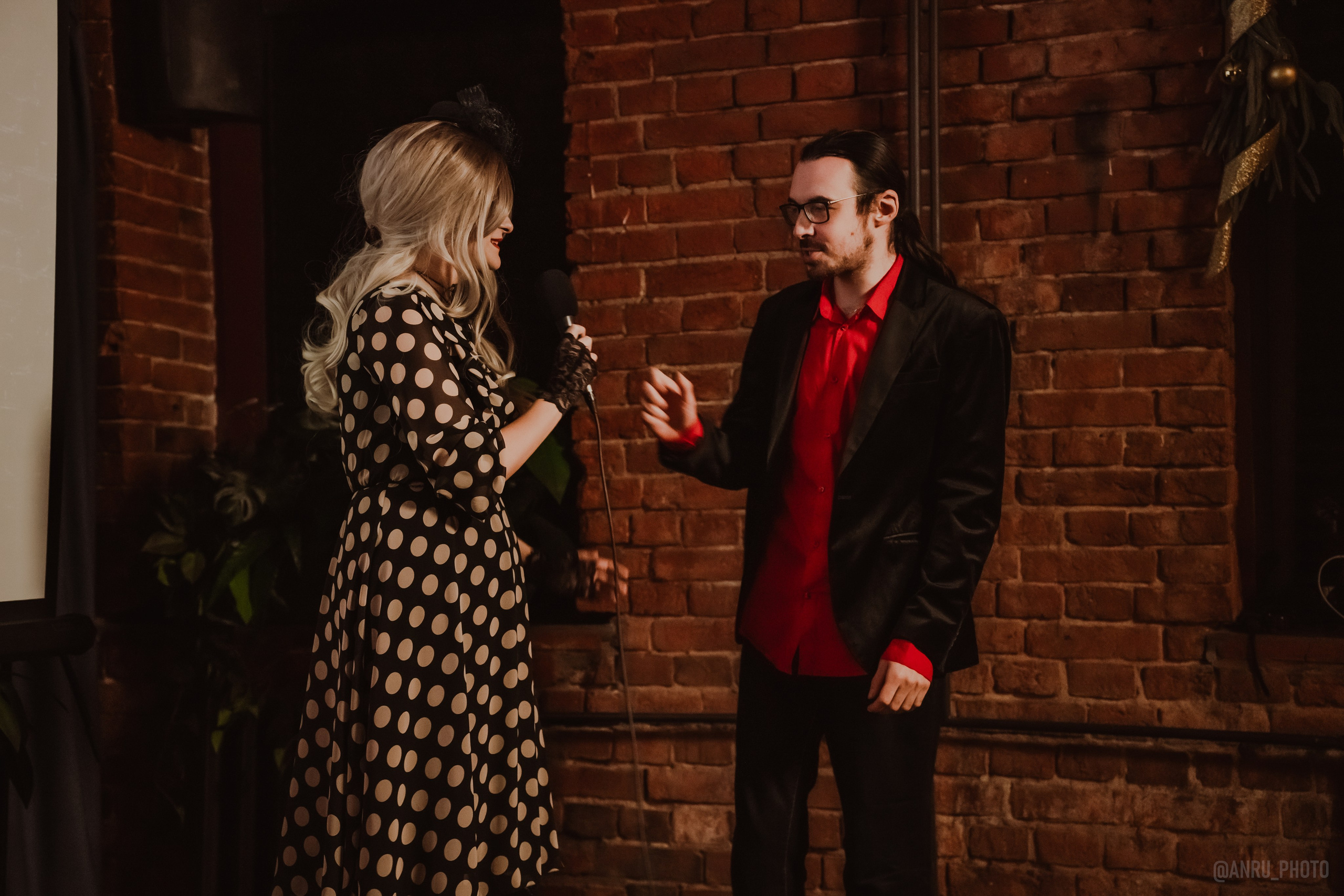 День Альфреда Хичкока. Репортажный фотограф Анастасия Рубцова