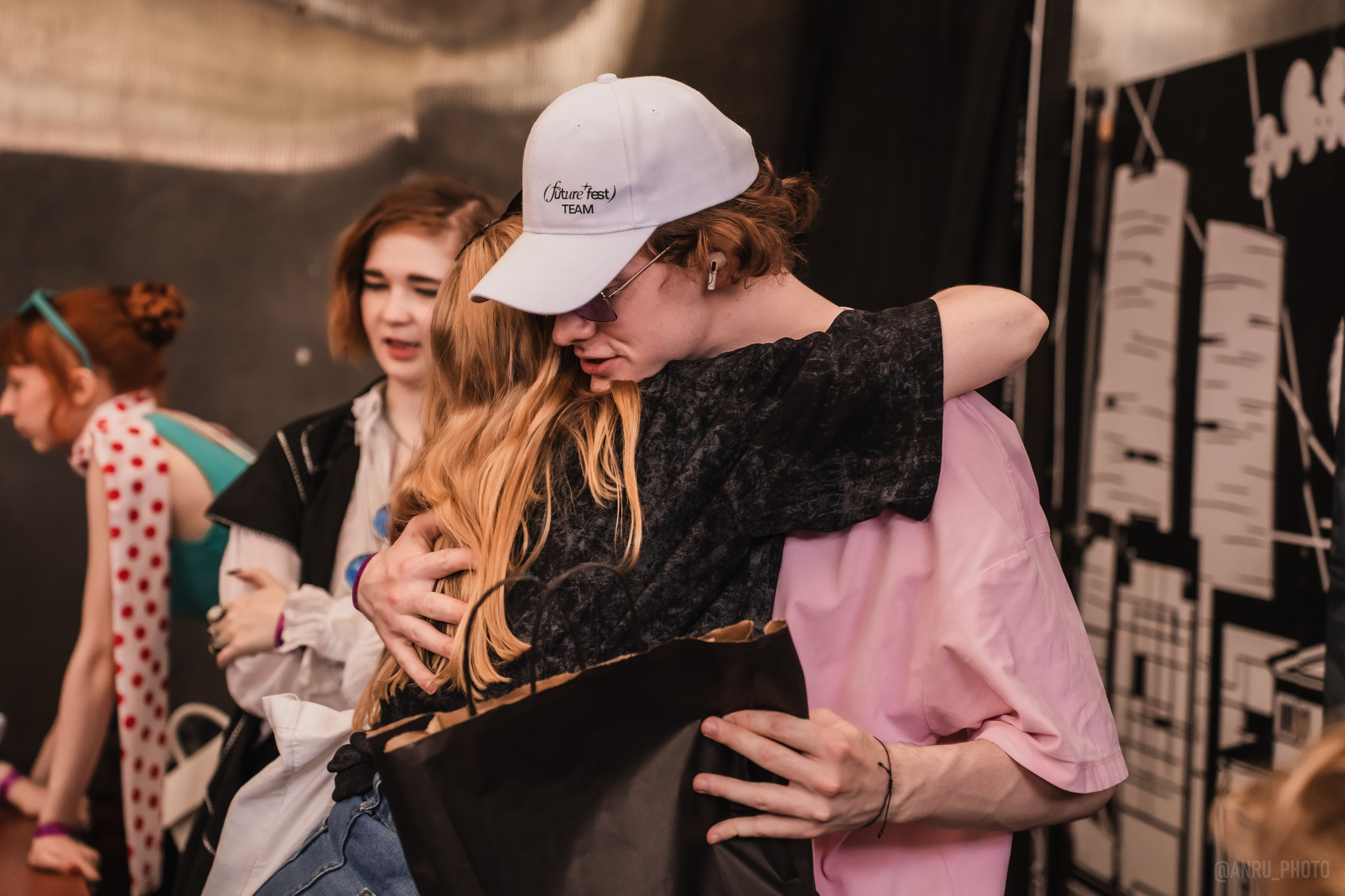 Geek&music. Репортажный фотограф Анастасия Рубцова