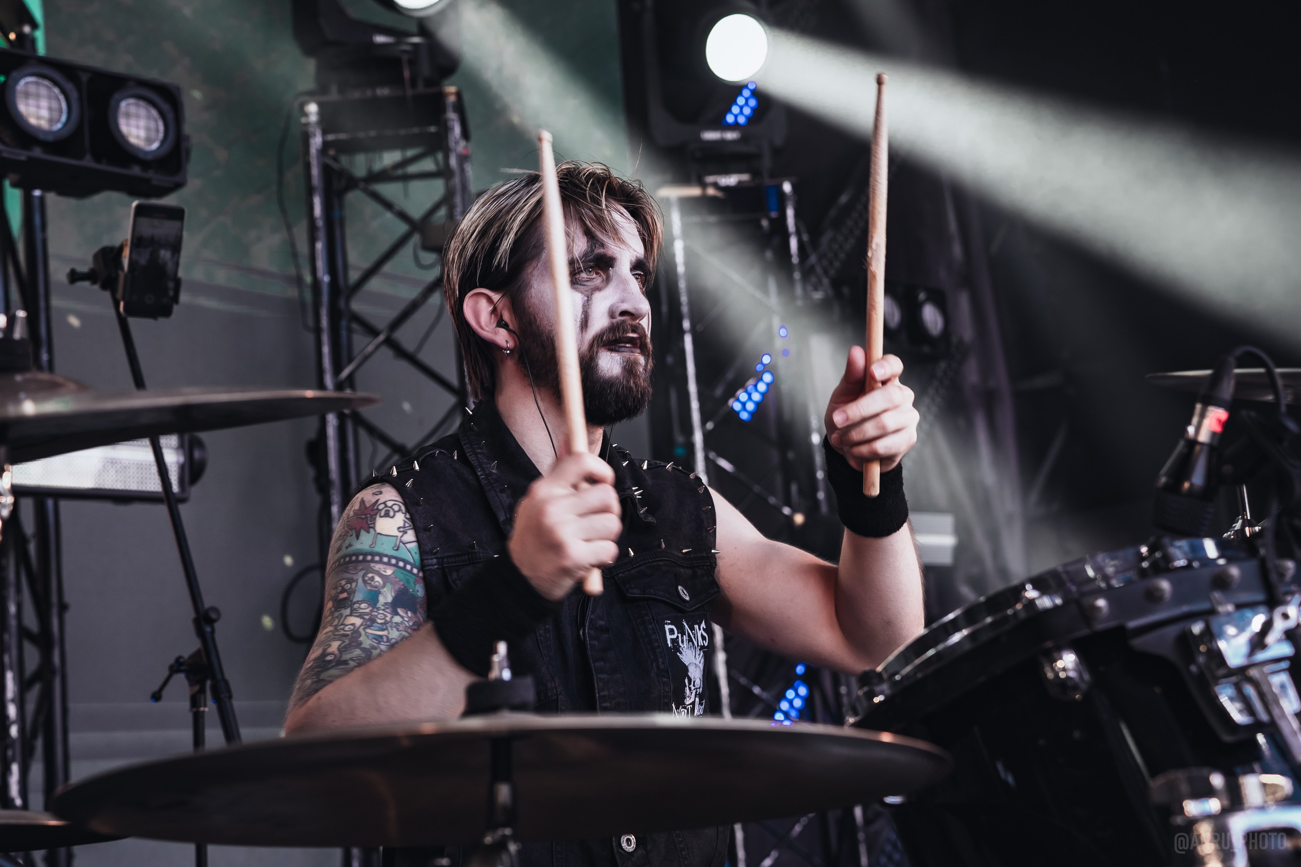 Концерты. Репортажный фотограф Анастасия Рубцова