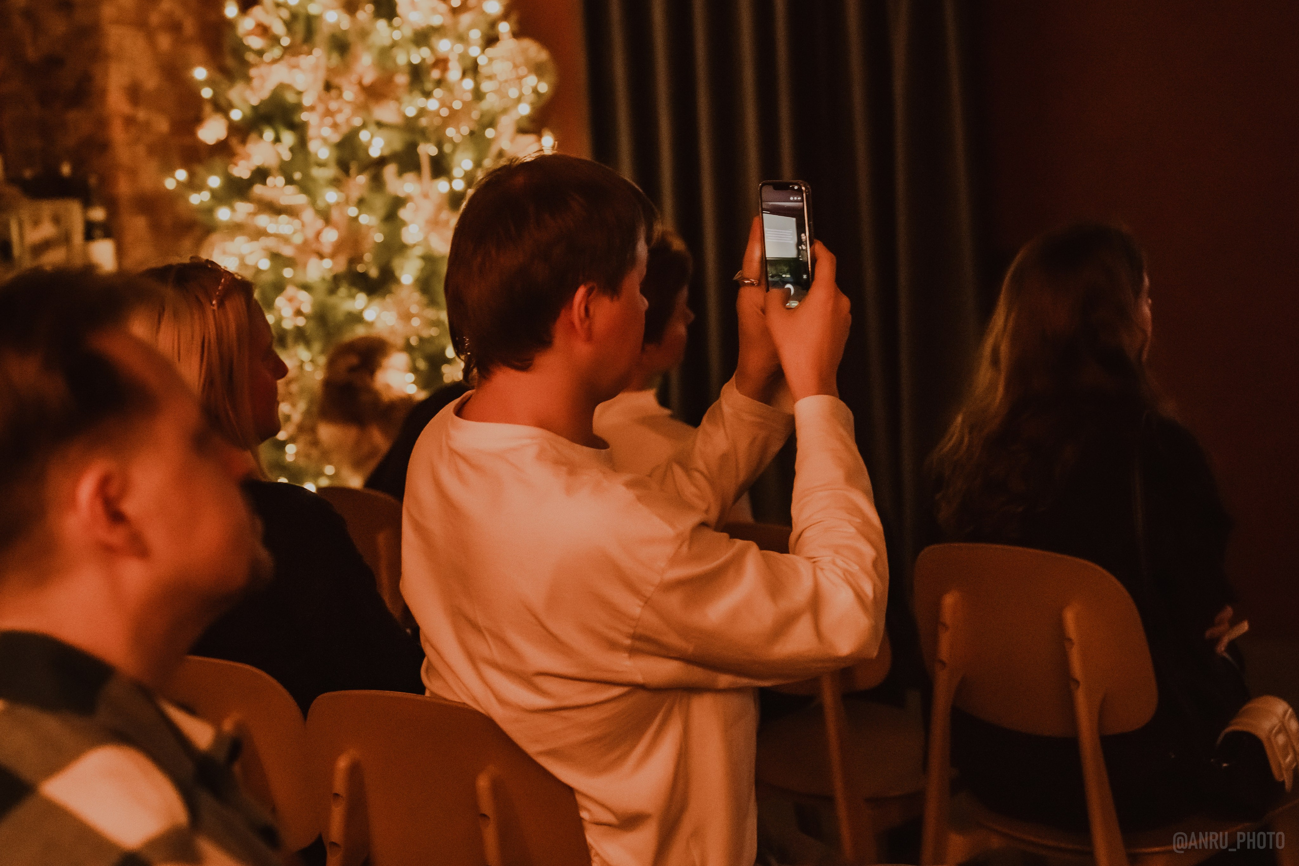 День Альфреда Хичкока. Репортажный фотограф Анастасия Рубцова