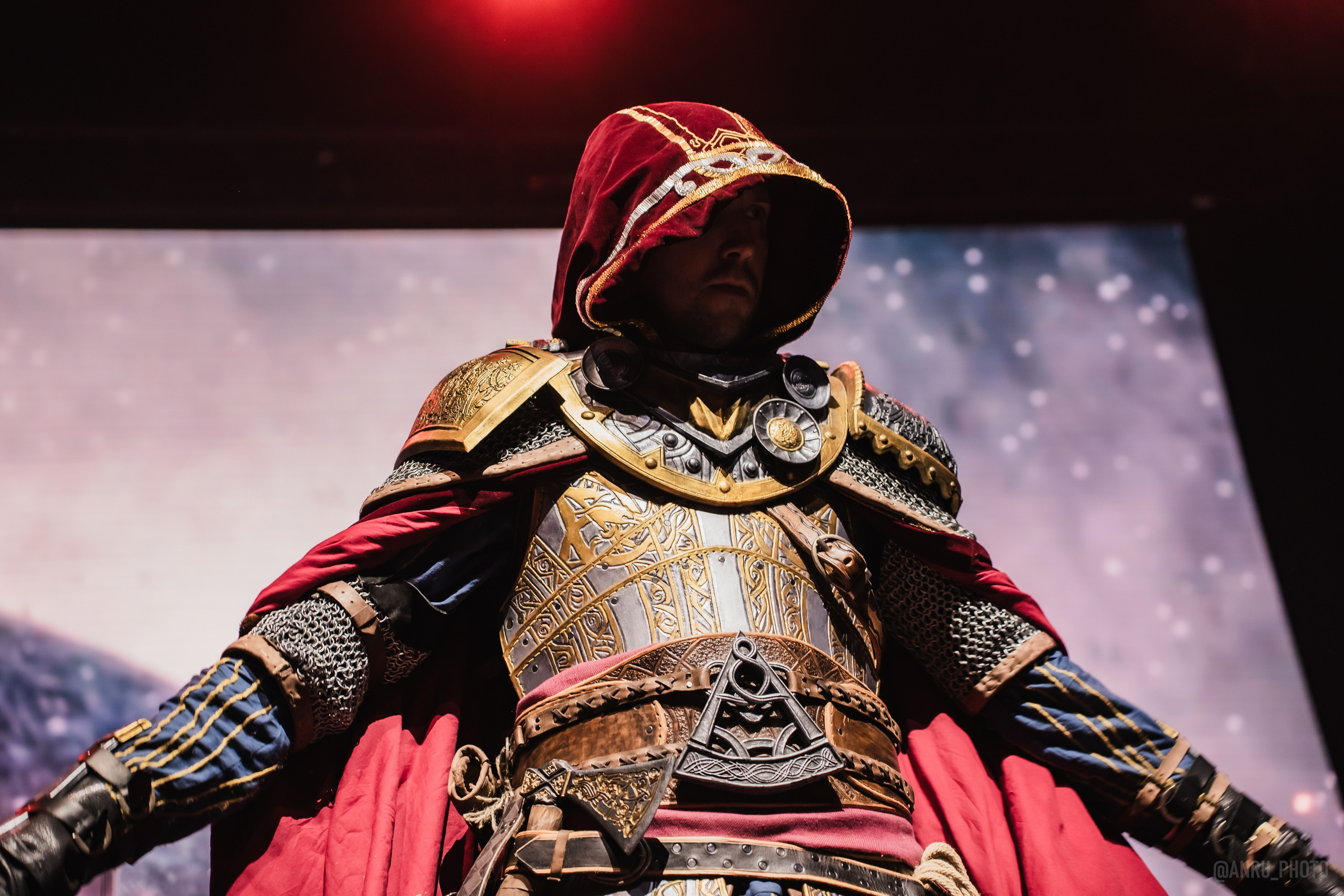 Geek&music. Репортажный фотограф Анастасия Рубцова