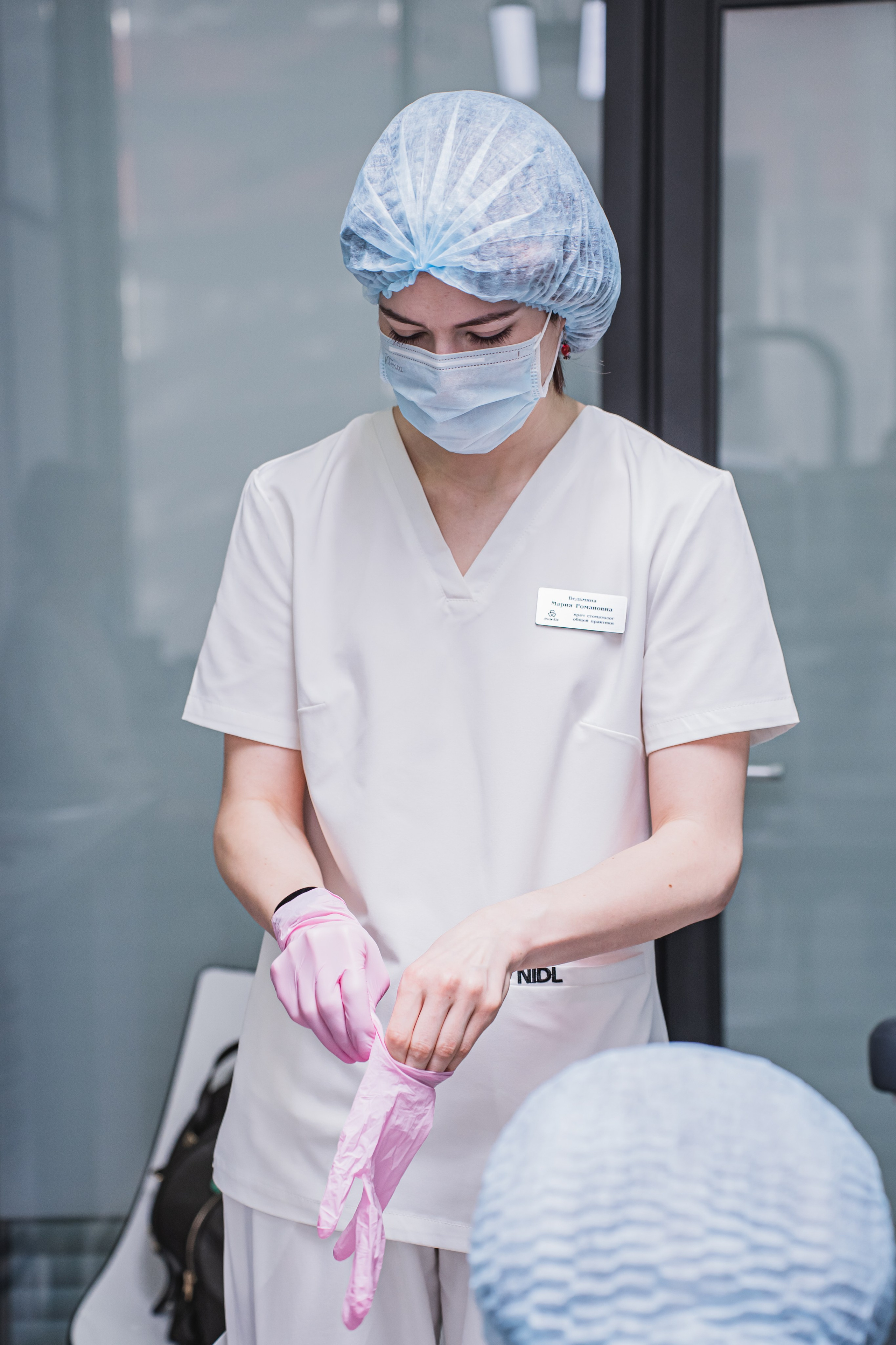 День ортодонтии в стоматологии Avantis. Репортажный фотограф Анастасия Рубцова