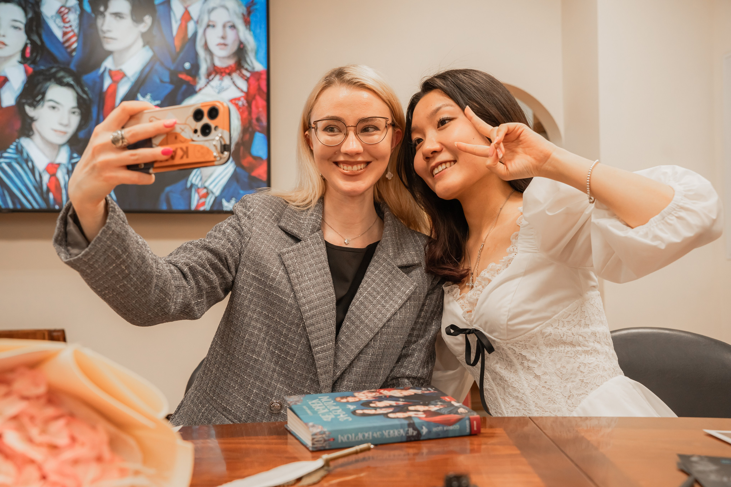 Презентация книги «Человек за бортом», автор София Цой. Репортажный фотограф Анастасия Рубцова