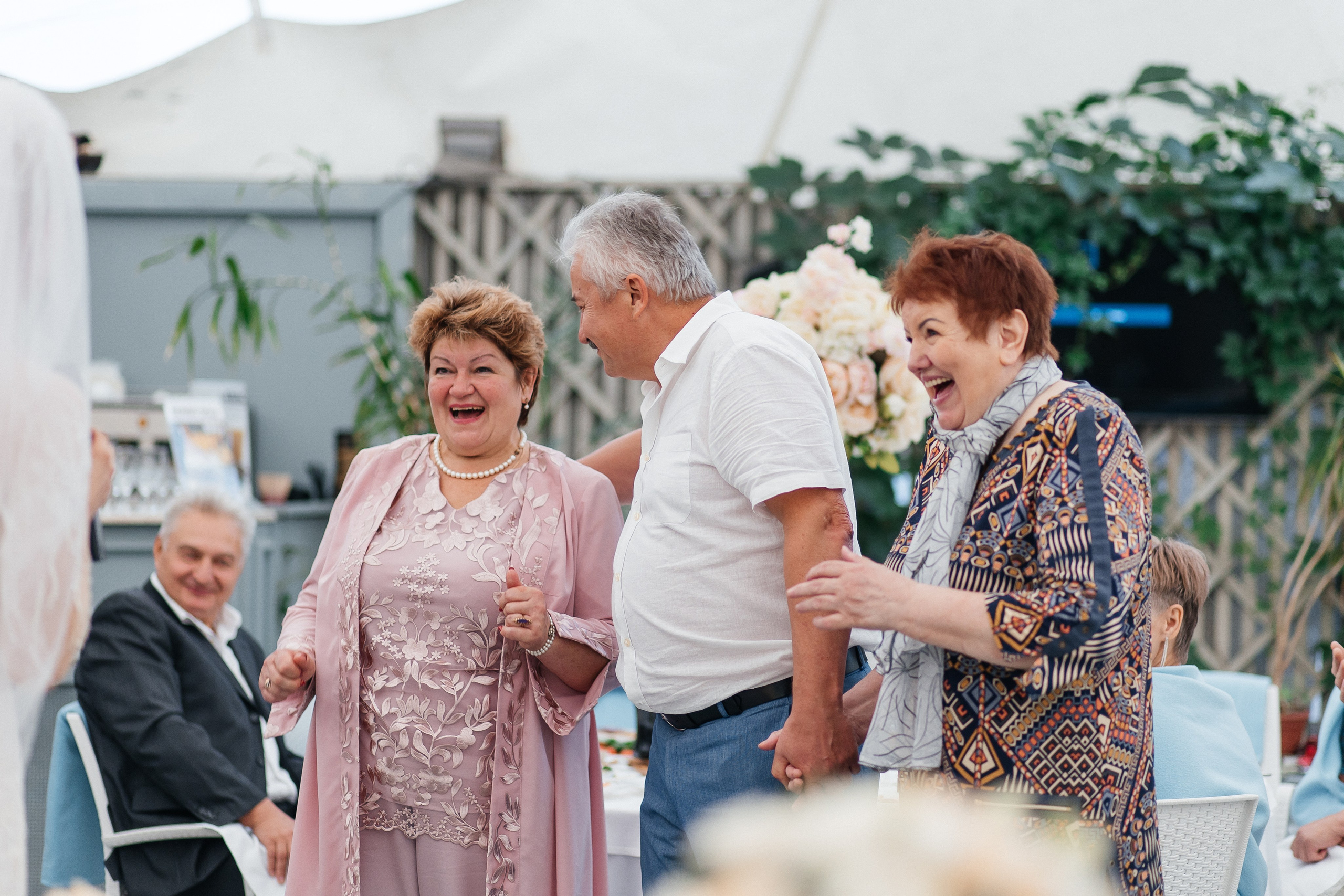 Ольга и Игорь (Загс + прогулка + банкет). Фотограф в Москве Екатерина Потапова