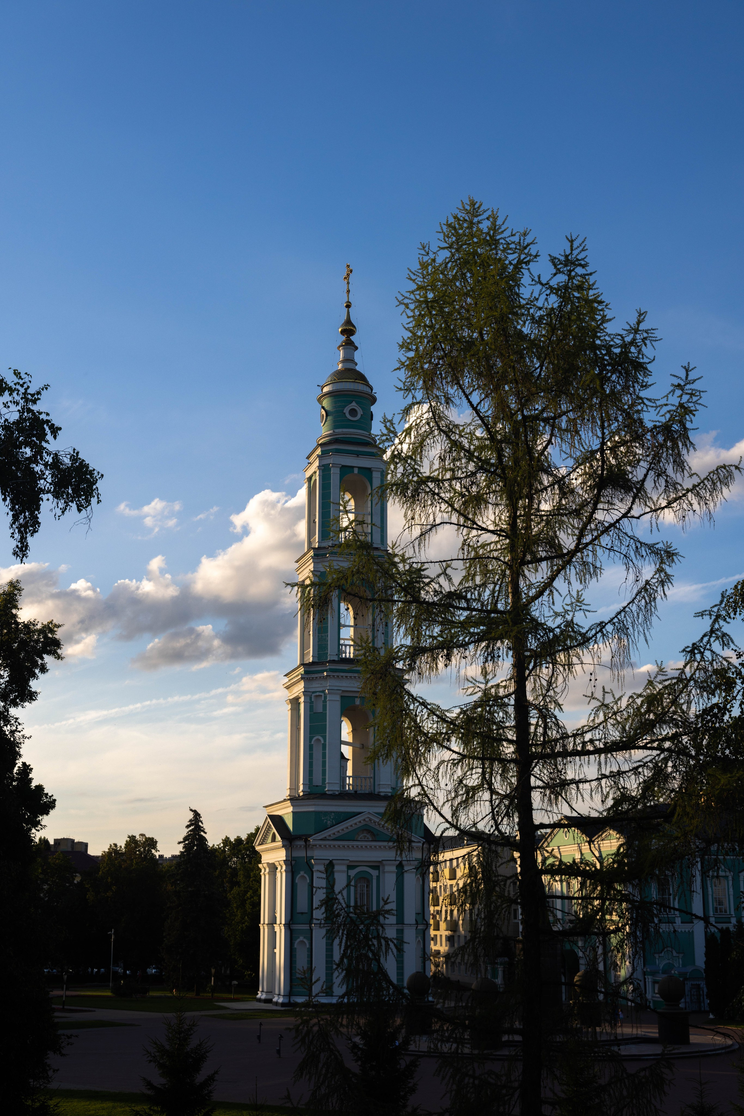 Тамбов. Турист оптимист