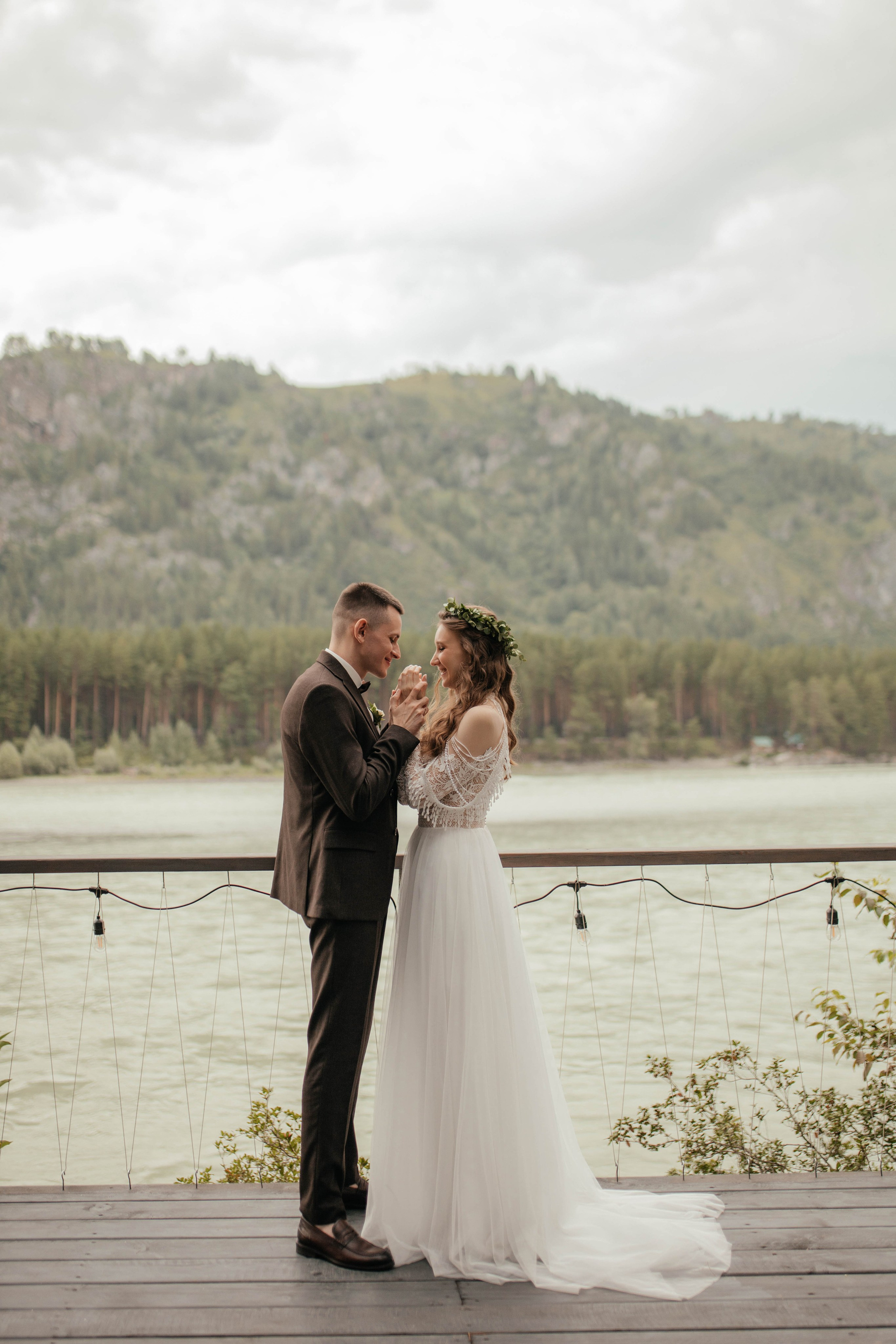 Свадьба в Горном-Алтае. Свадебный организатор Марина Корсакова, Барнаул, Бийск, Алтайский край, Горный Алтай, Новосибирск