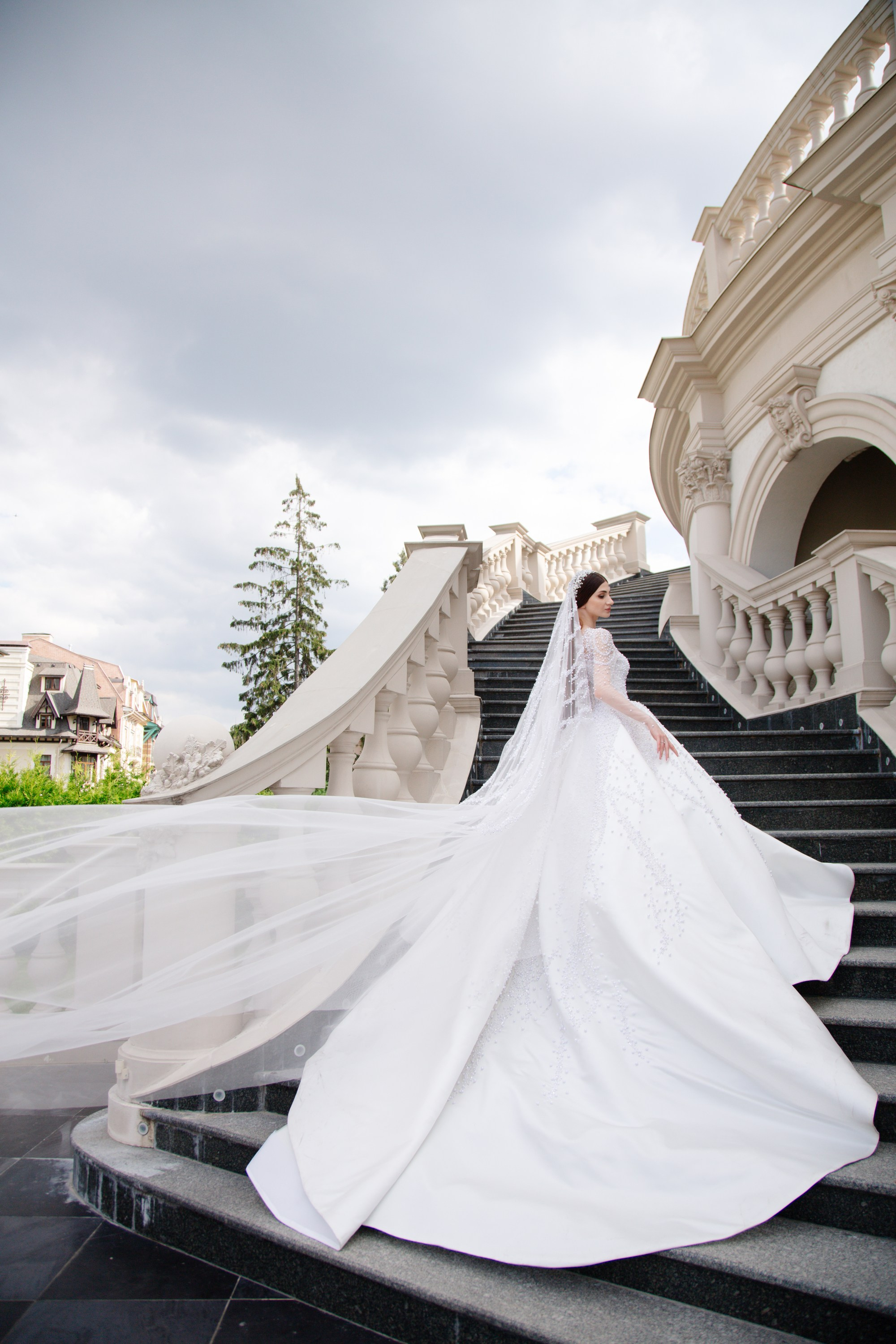 Давид и Диана. Фотограф Константин Земсков