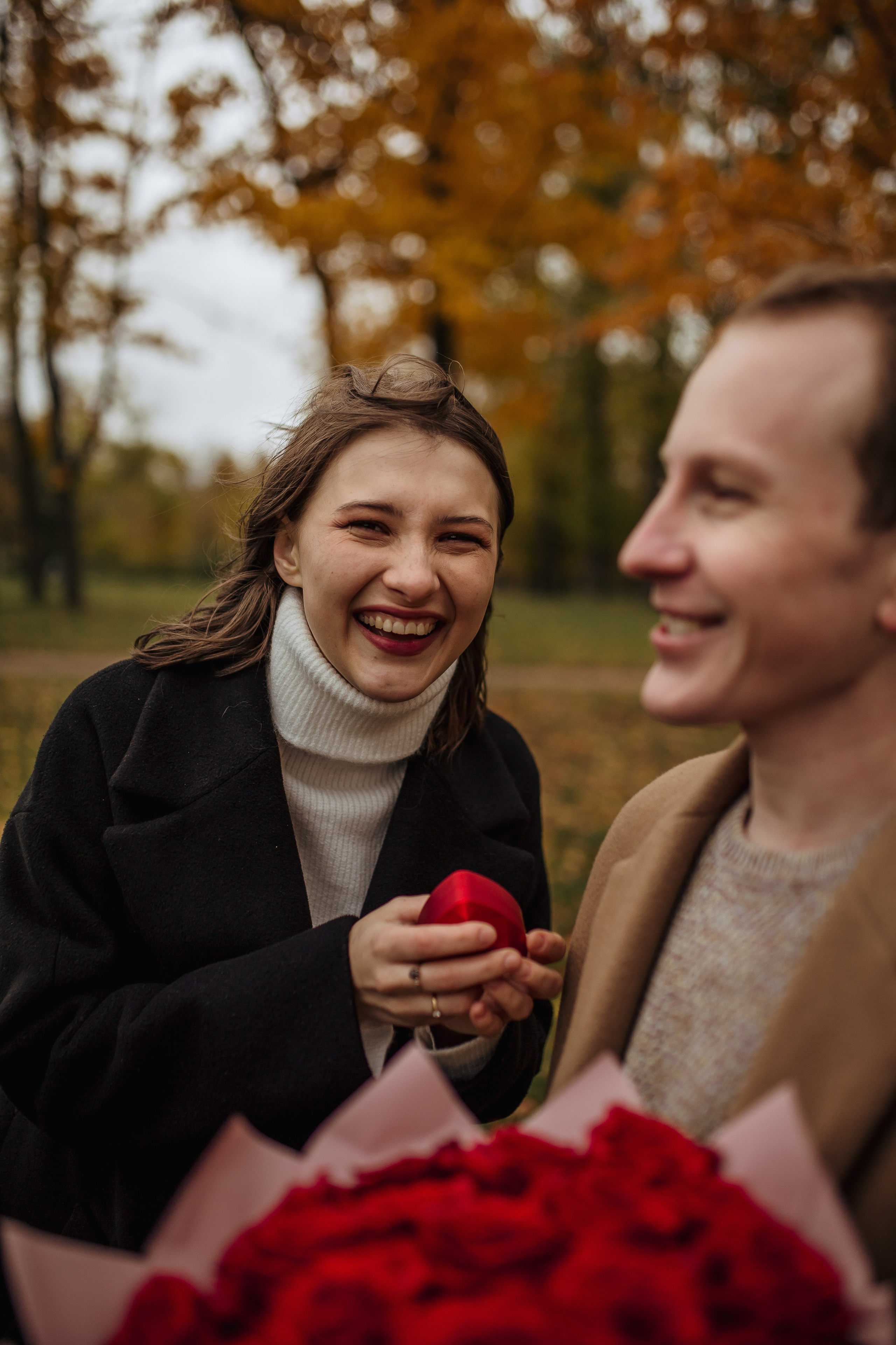 Елена & Роман предложение. Семейный и Свадебный фотограф в Санкт-Петербурге Плохая Екатерина