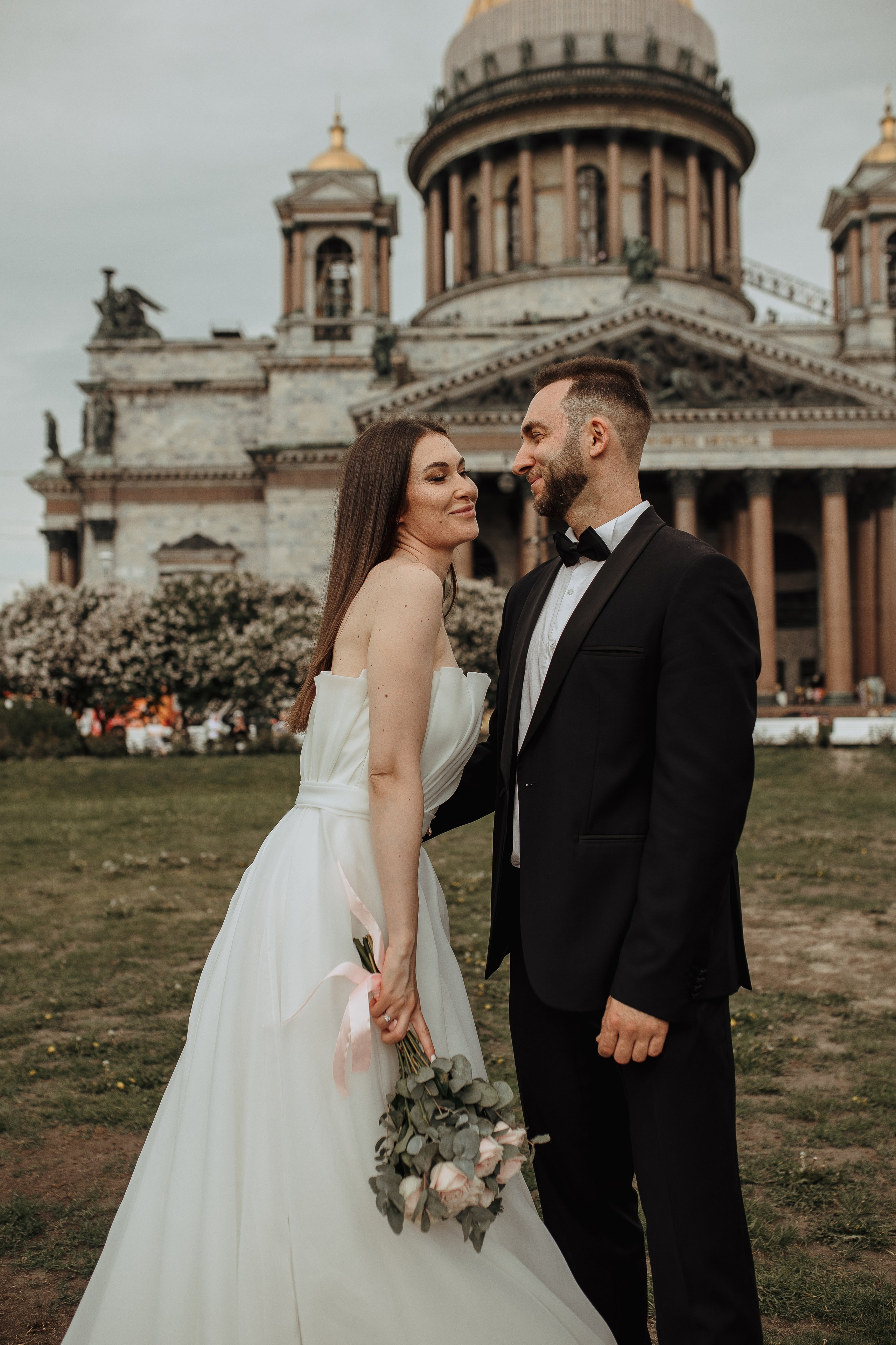 Юлия & Евгений. Семейный и Свадебный фотограф в Санкт-Петербурге Плохая Екатерина