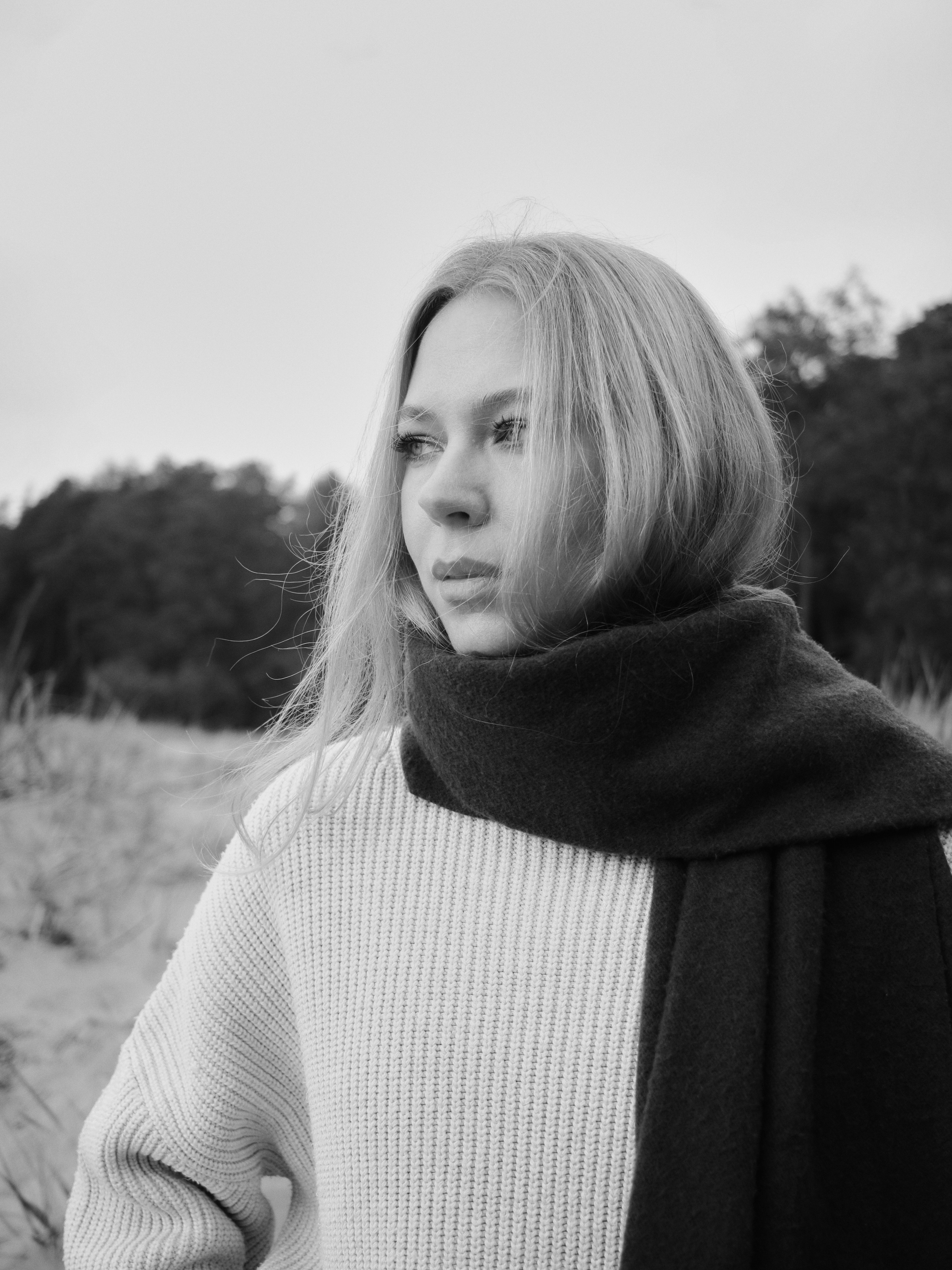 Краски осени. Портретный фотограф в Санкт-Петербурге Мария Вармер