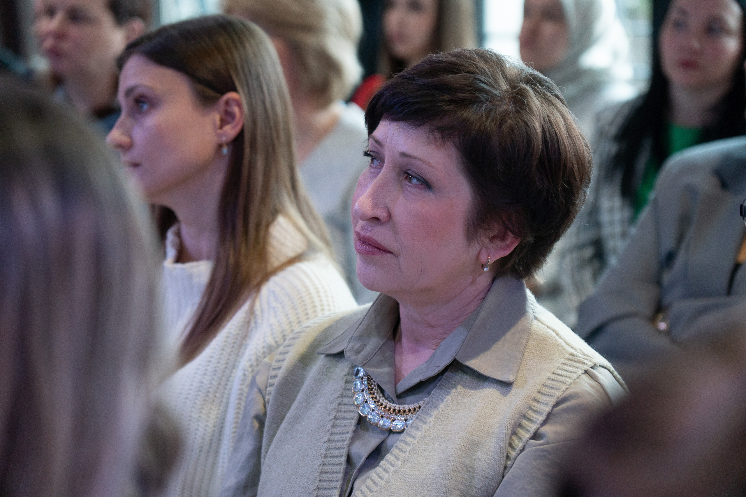 Конференция BCMed. Фотограф Дарья Локотко в Красноярске