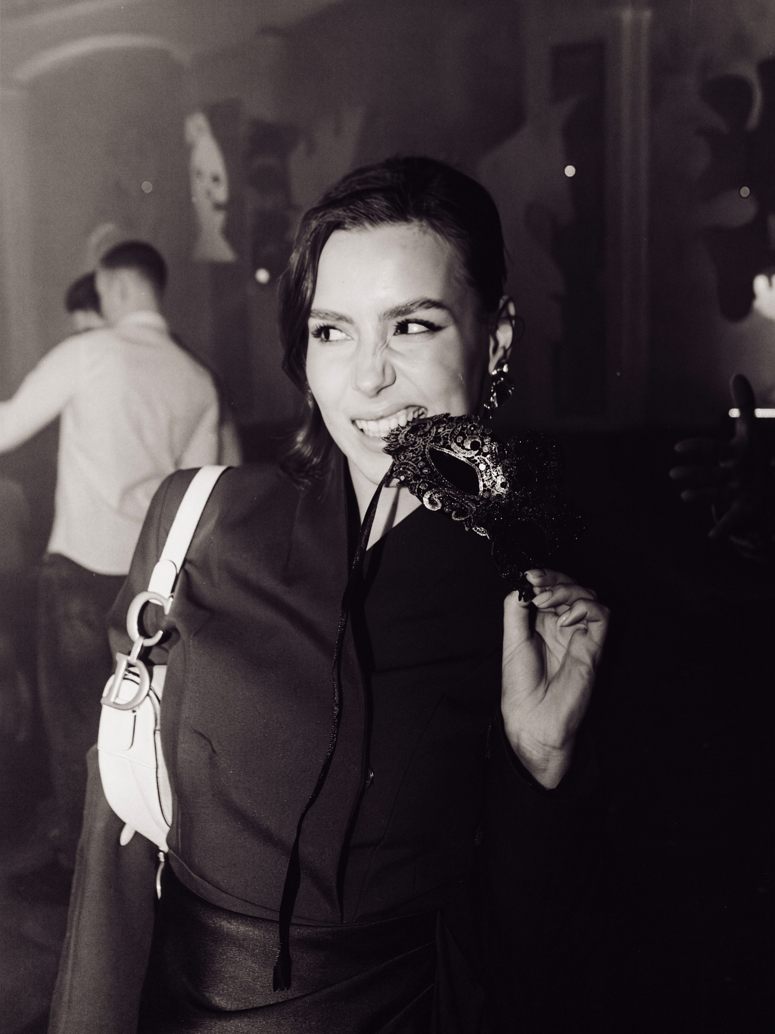 MASQUERADE [ДК КРИСТАЛЛ]. Фотограф Москва